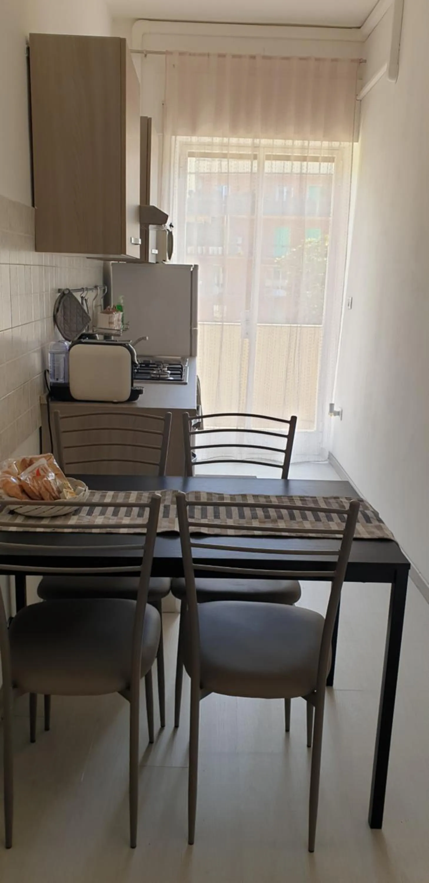 Dining Area in AMAVERONA APARTMENT