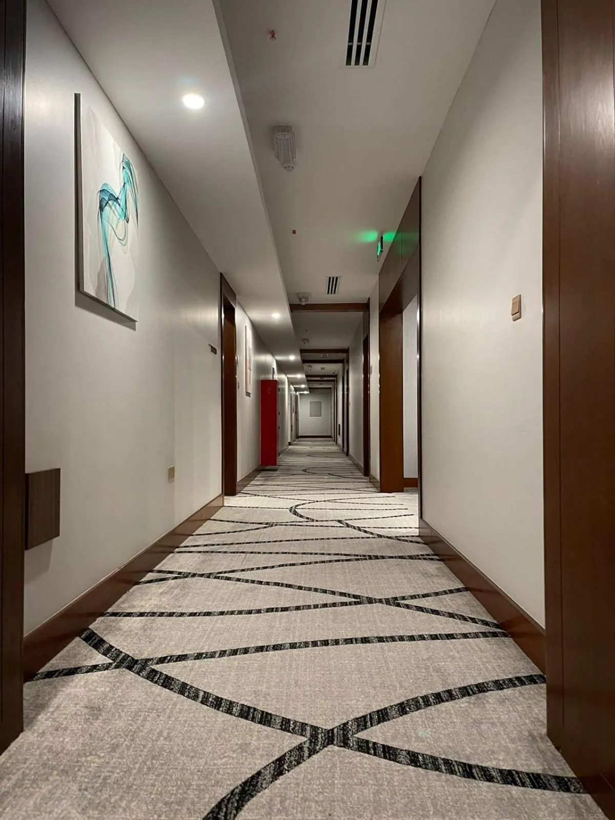 Facade/entrance in Grand Tourist Hotel