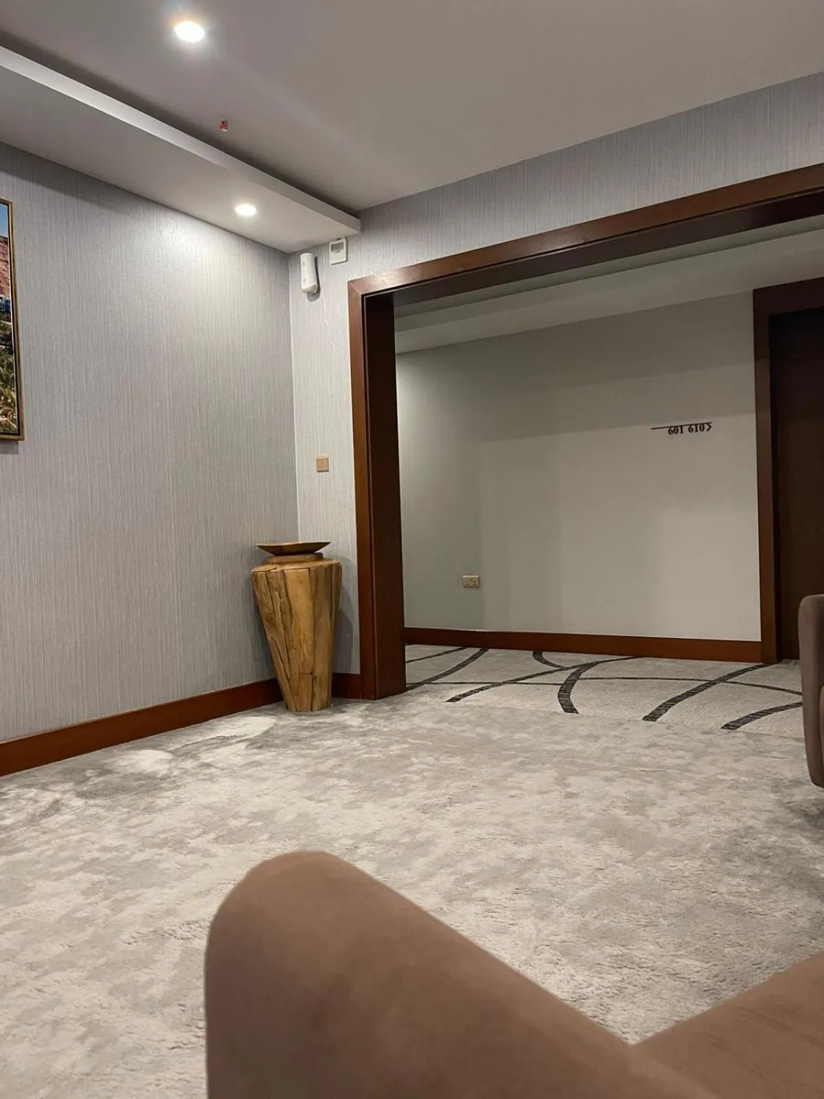 Lobby or reception in Grand Tourist Hotel