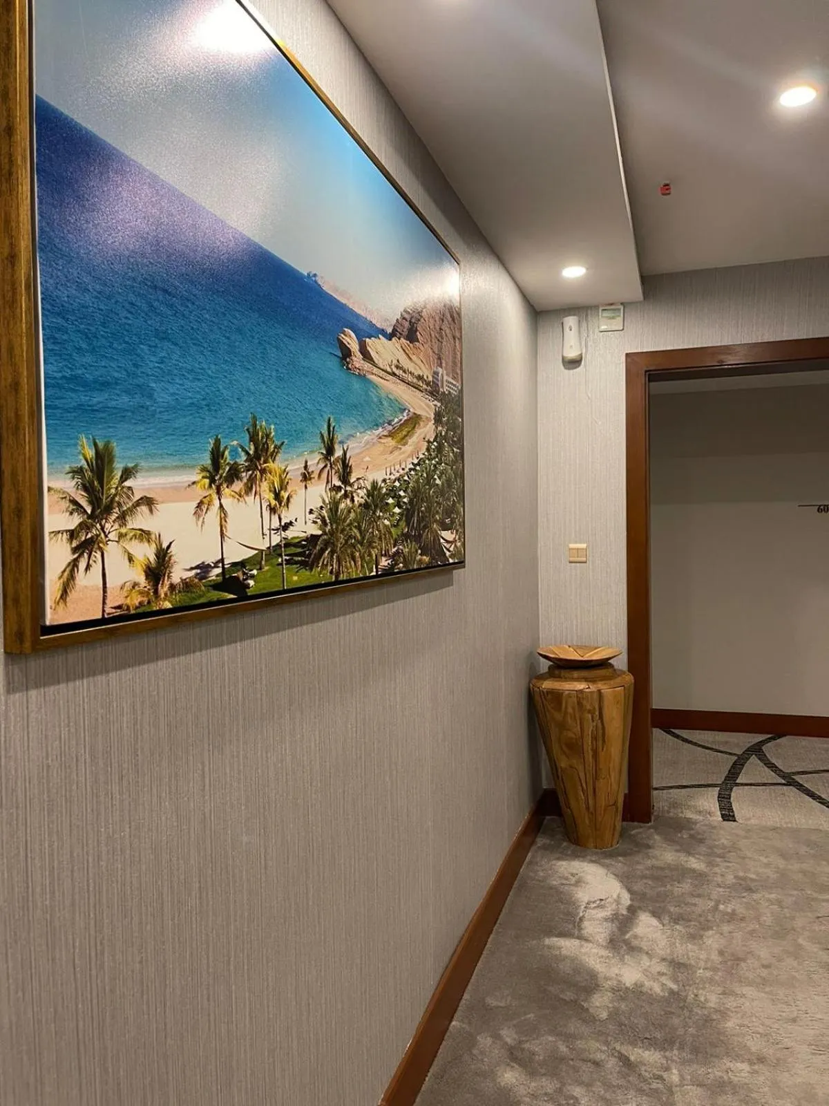 Property building in Grand Tourist Hotel