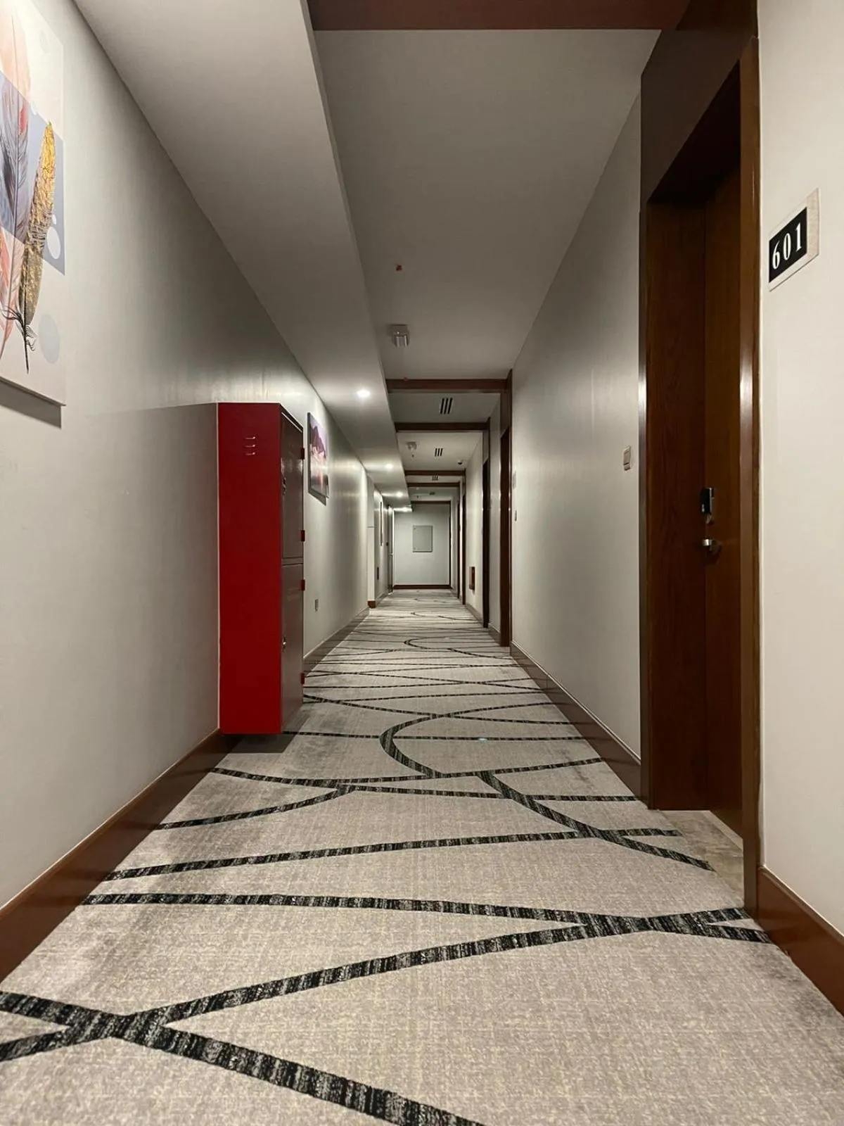 Property building in Grand Tourist Hotel