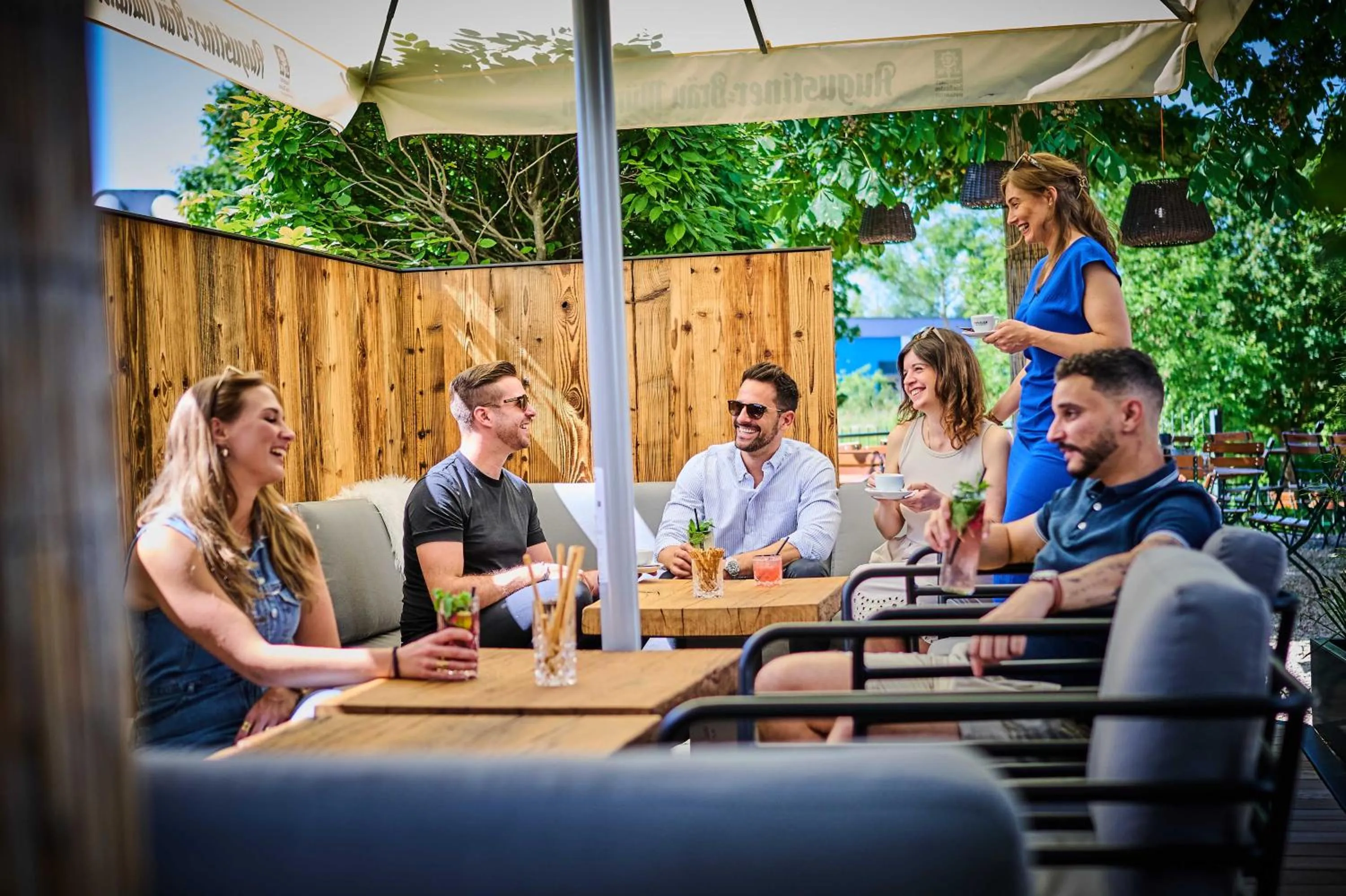 Restaurant/places to eat in Genusshotel Wenisch