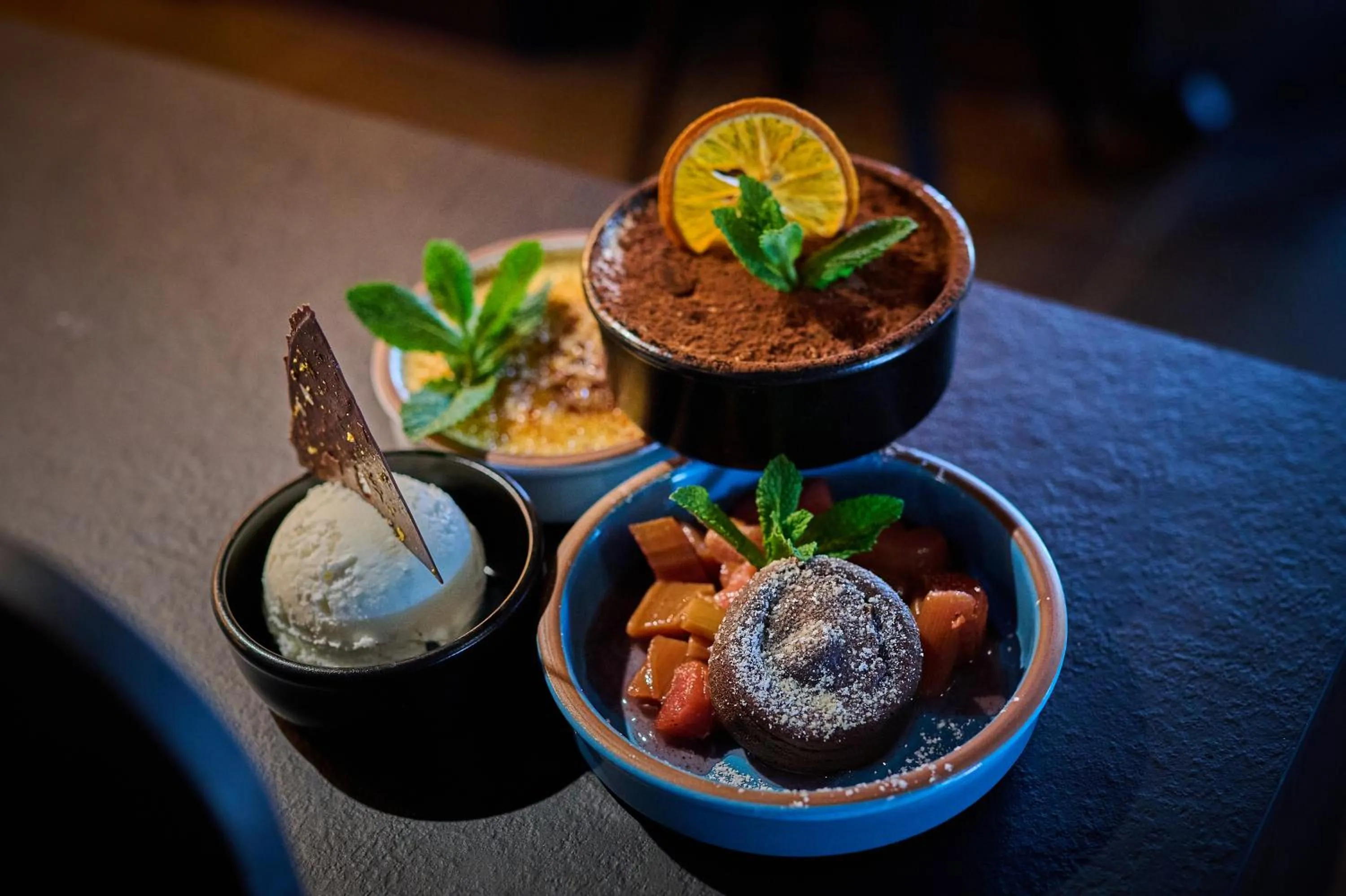 Restaurant/places to eat in Genusshotel Wenisch