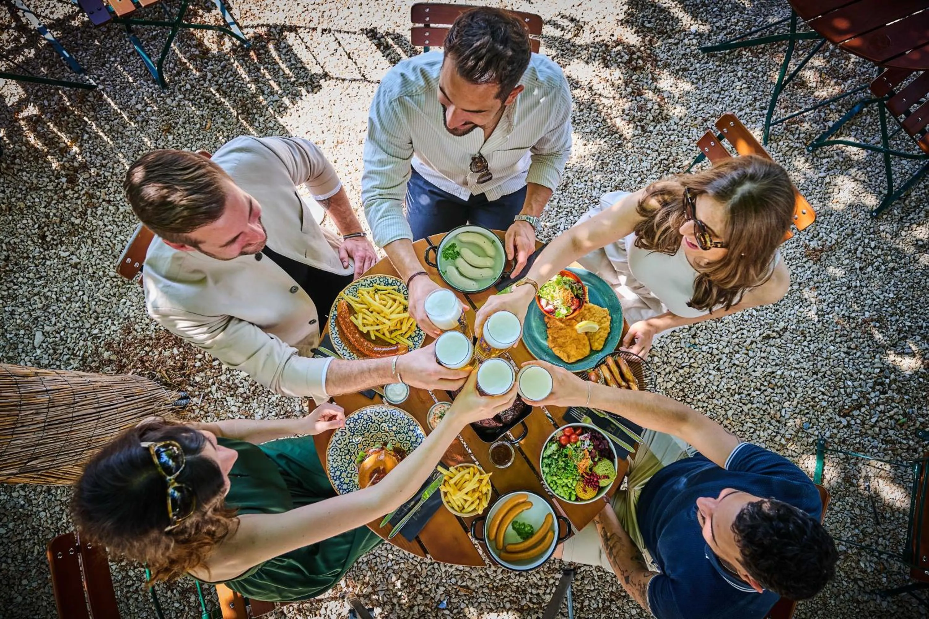 Restaurant/places to eat in Genusshotel Wenisch