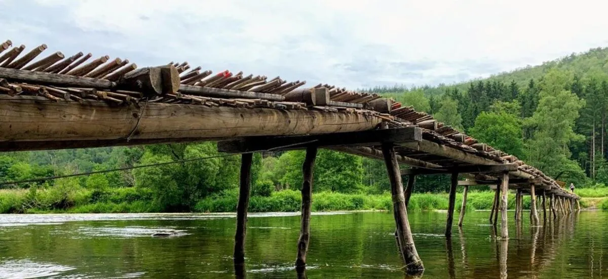 Nearby landmark in Appart Hotel Au Pied de Vigne
