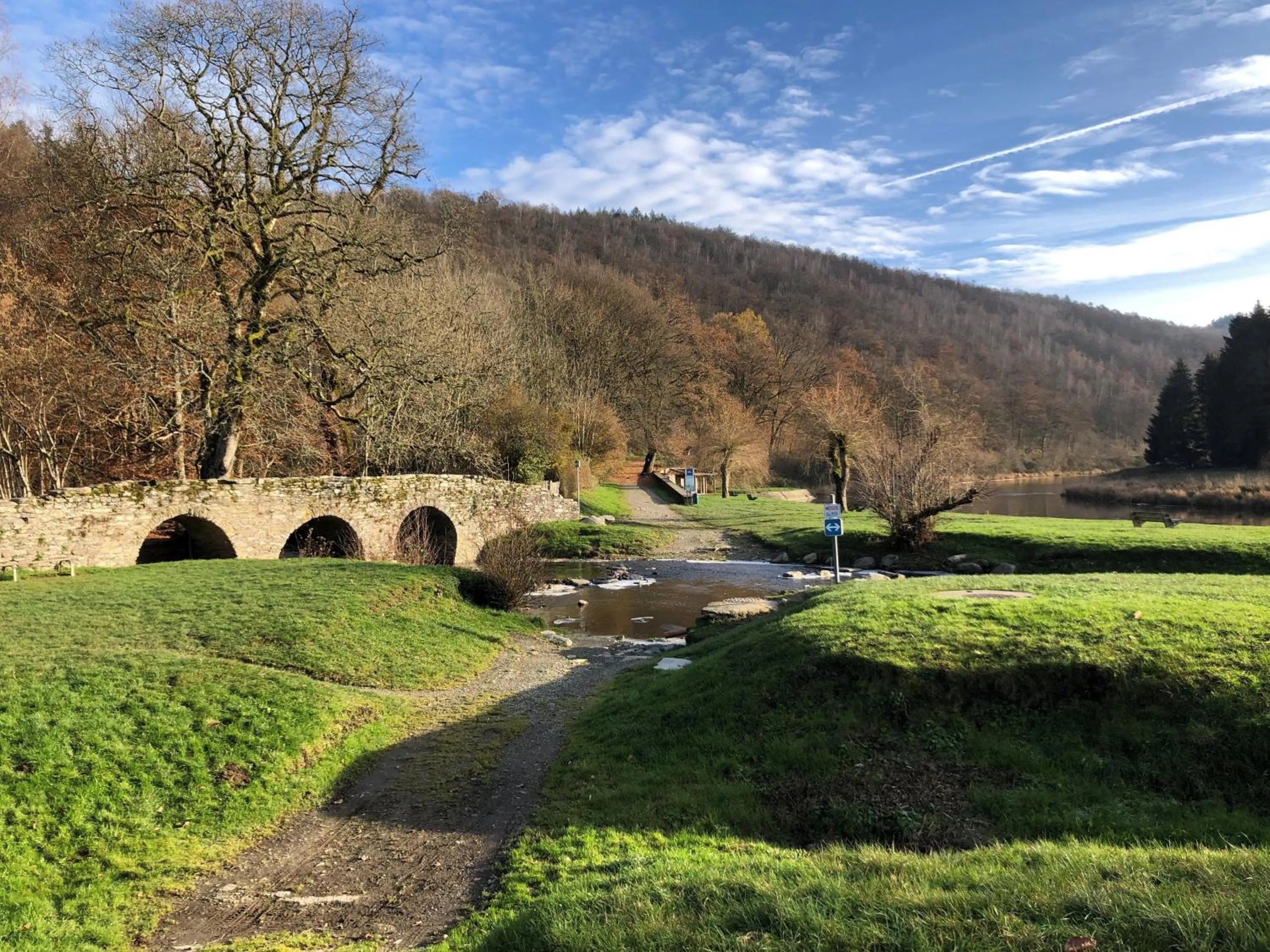 Nearby landmark in Appart Hotel Au Pied de Vigne