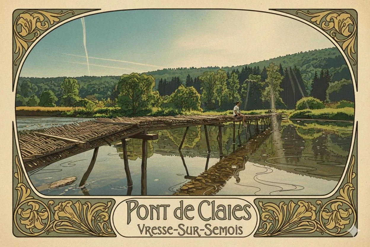 Nearby landmark in Appart Hotel Au Pied de Vigne