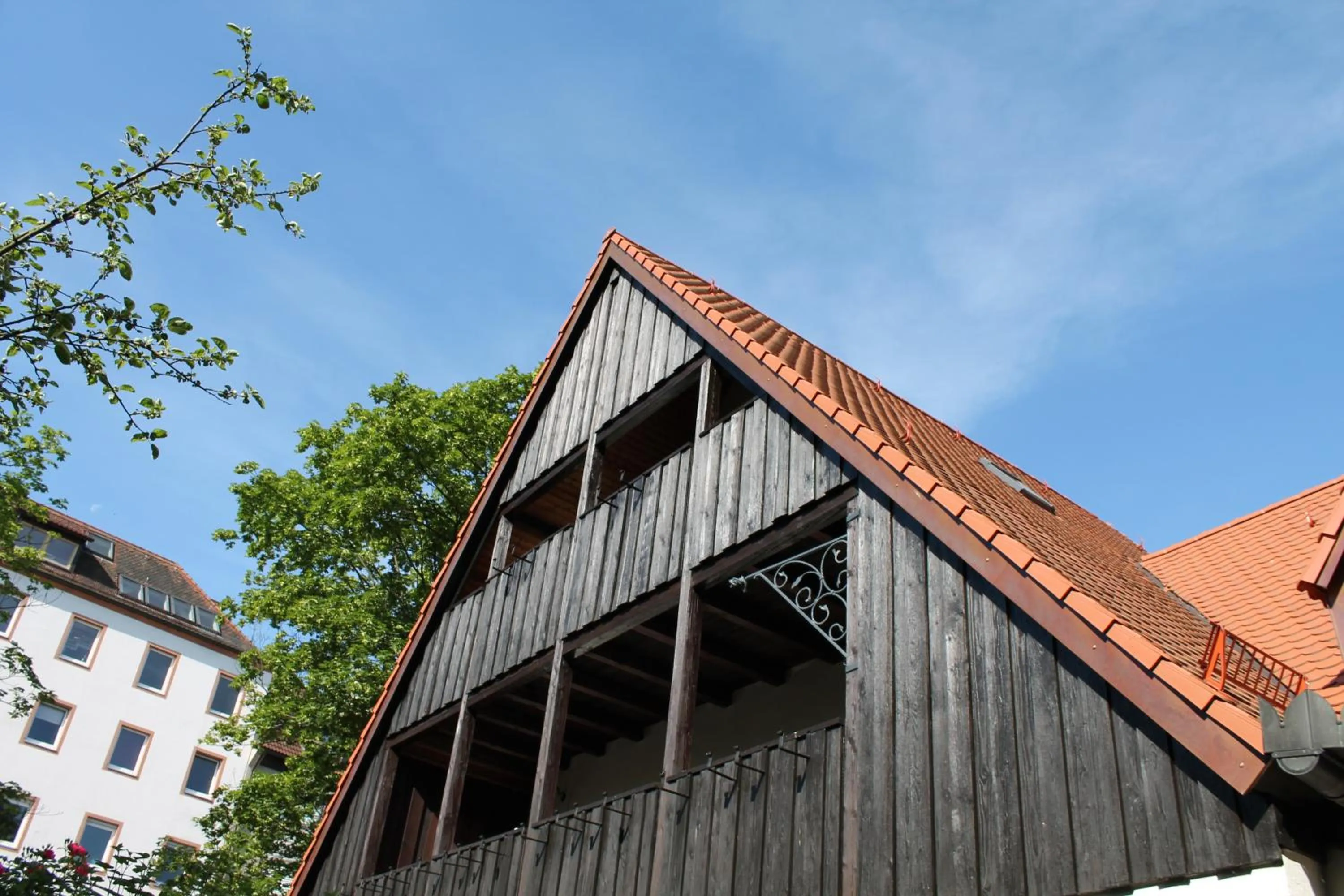 Day in Hotel Petzengarten