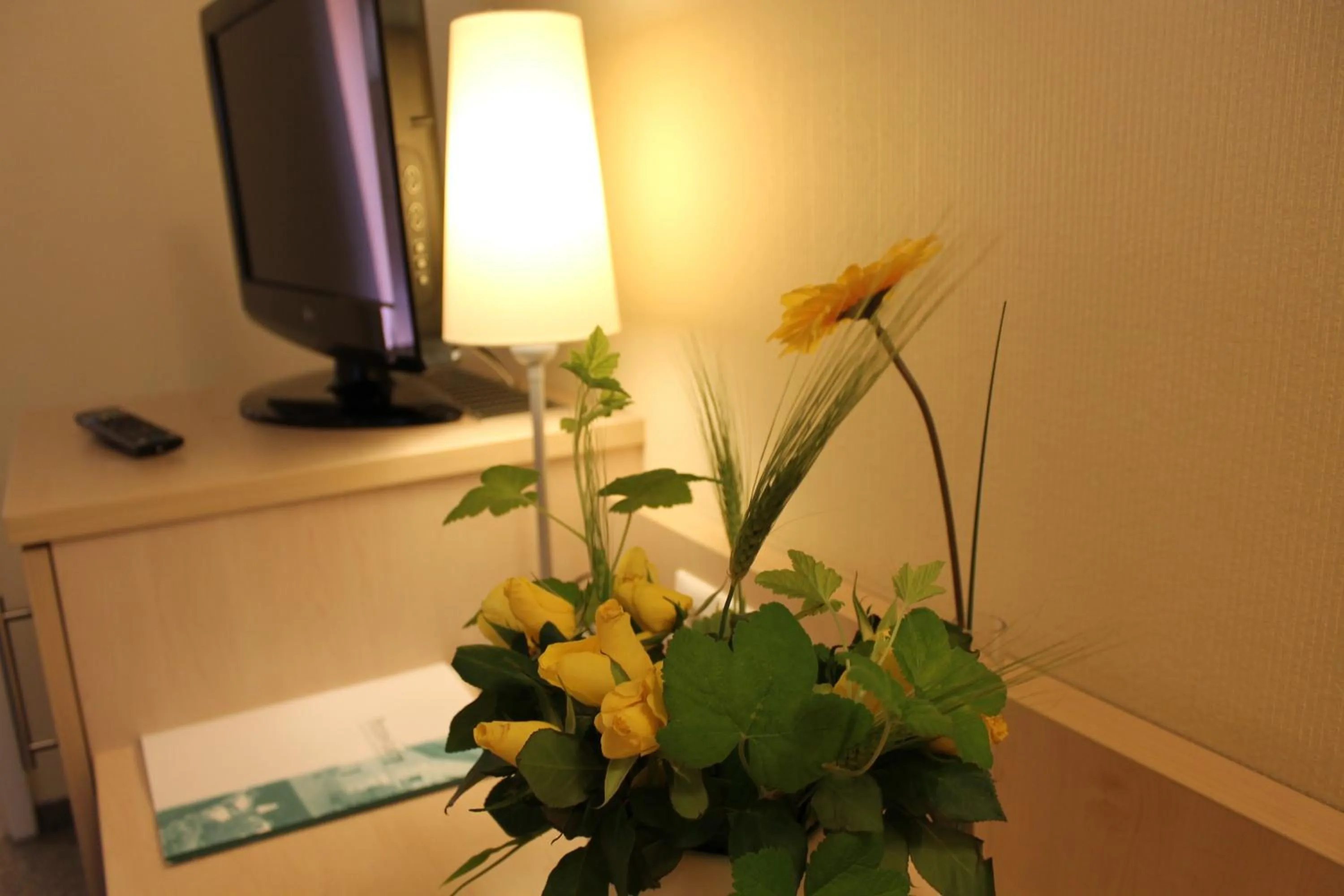 Decorative detail in Hotel Petzengarten