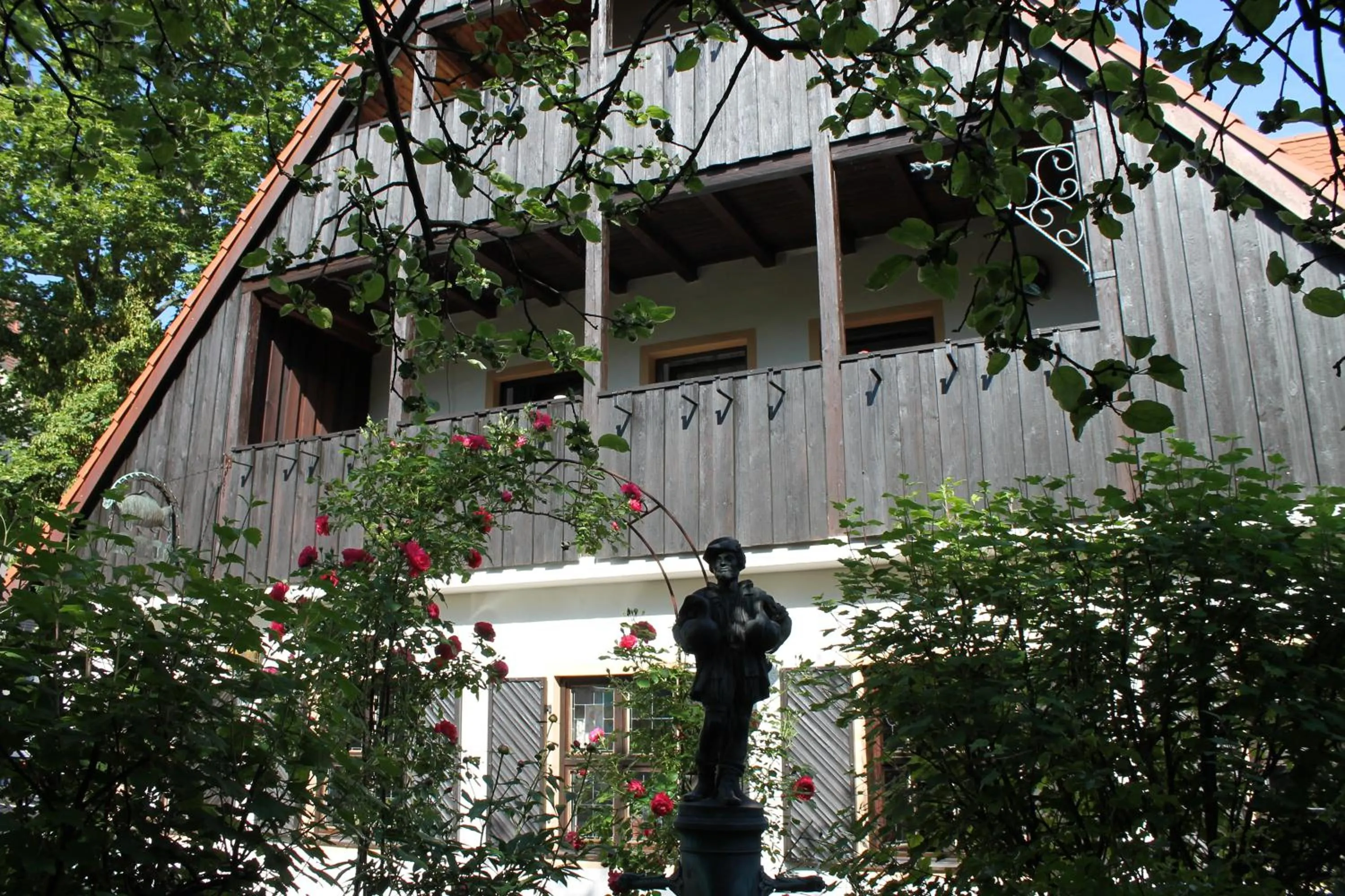 Day in Hotel Petzengarten