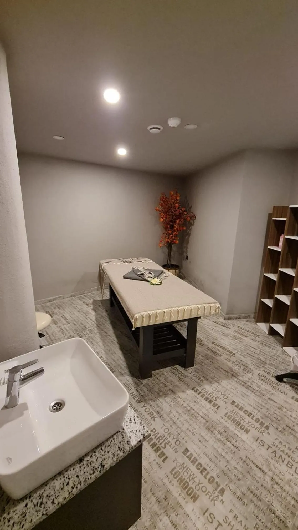 Spa and wellness centre/facilities in Dalya Resort Aqua & Spa Hotel Datça