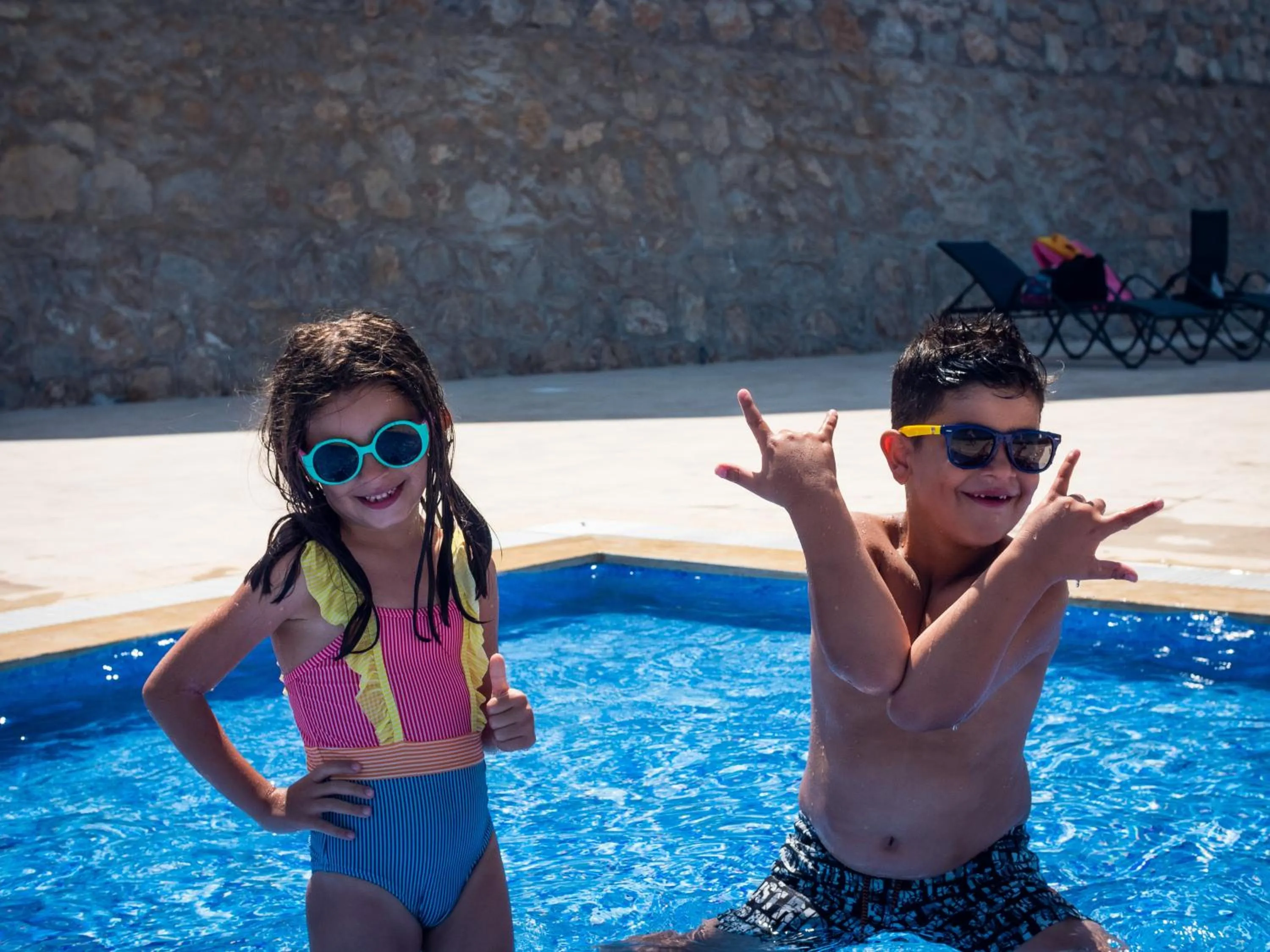 People in Dalya Resort Aqua & Spa Hotel Datça