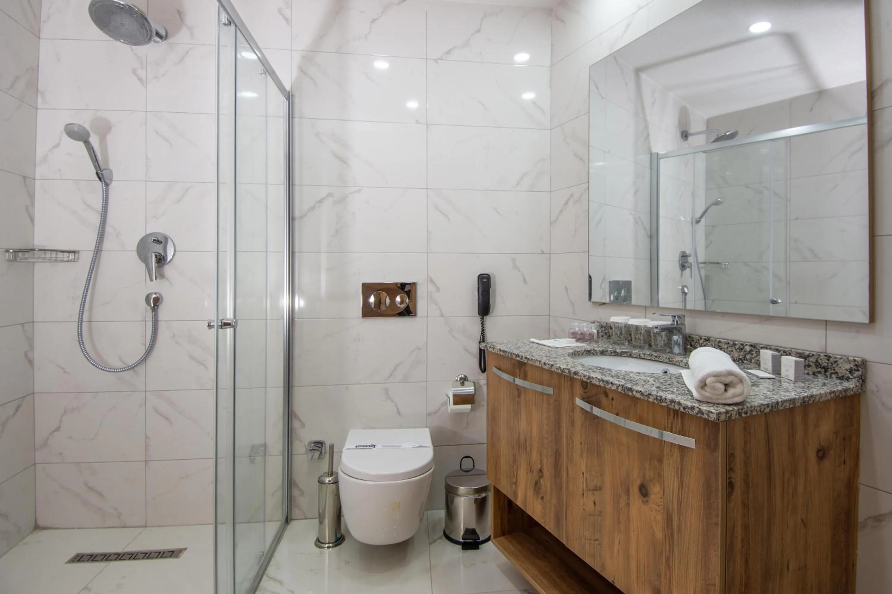 Bathroom in Dalya Resort Aqua & Spa Hotel Datça