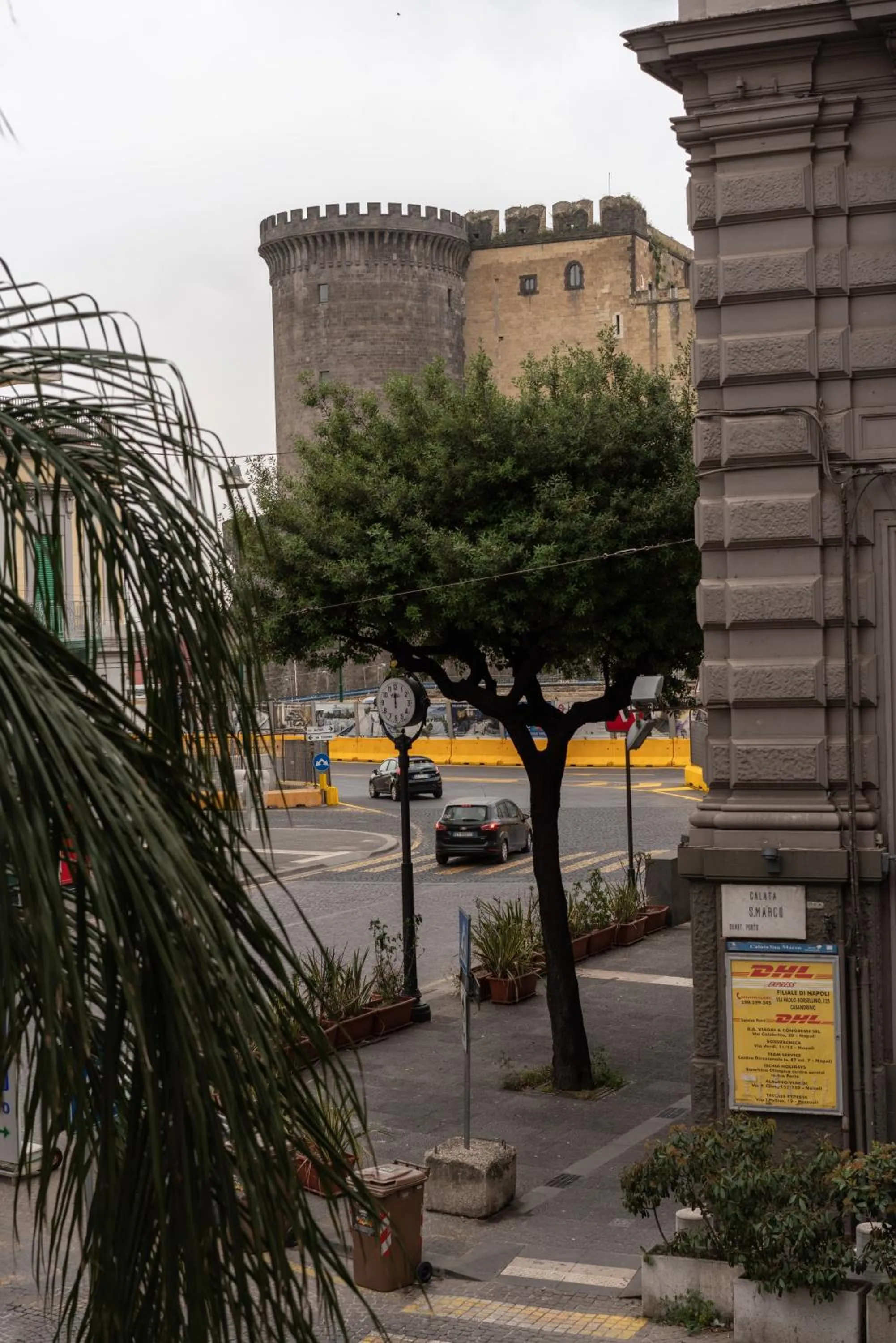 Nearby landmark in B&B DORIA