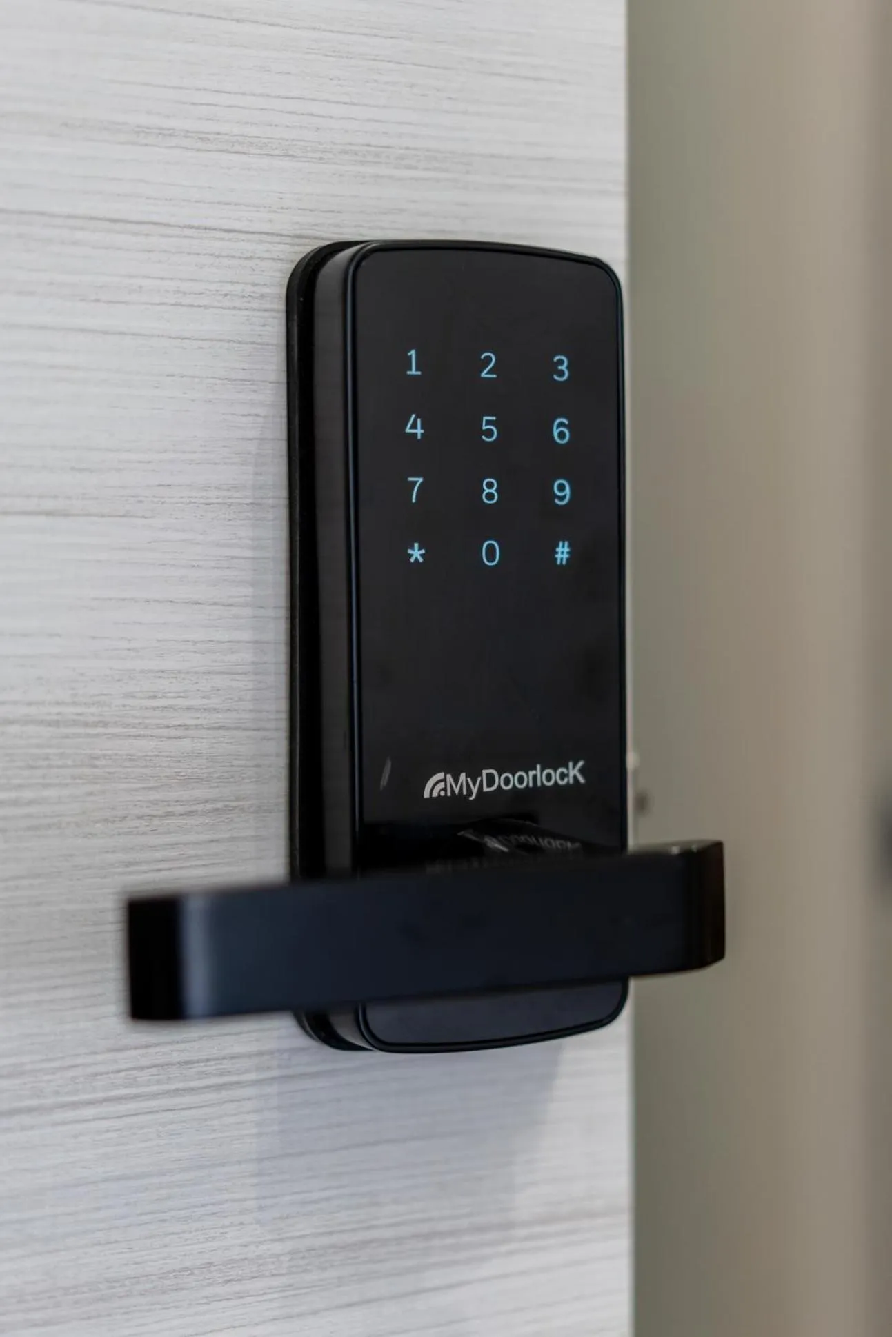 Property building in Doria Suites Napoli