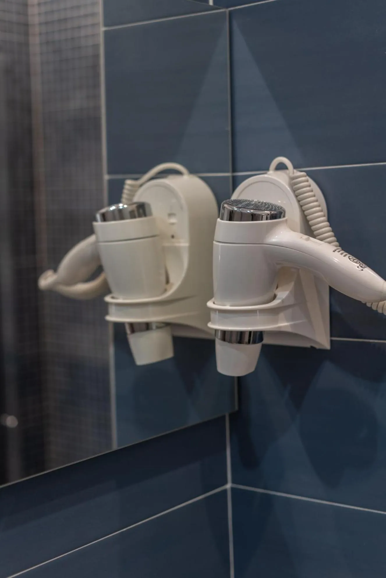 Bathroom in Doria Suites Napoli