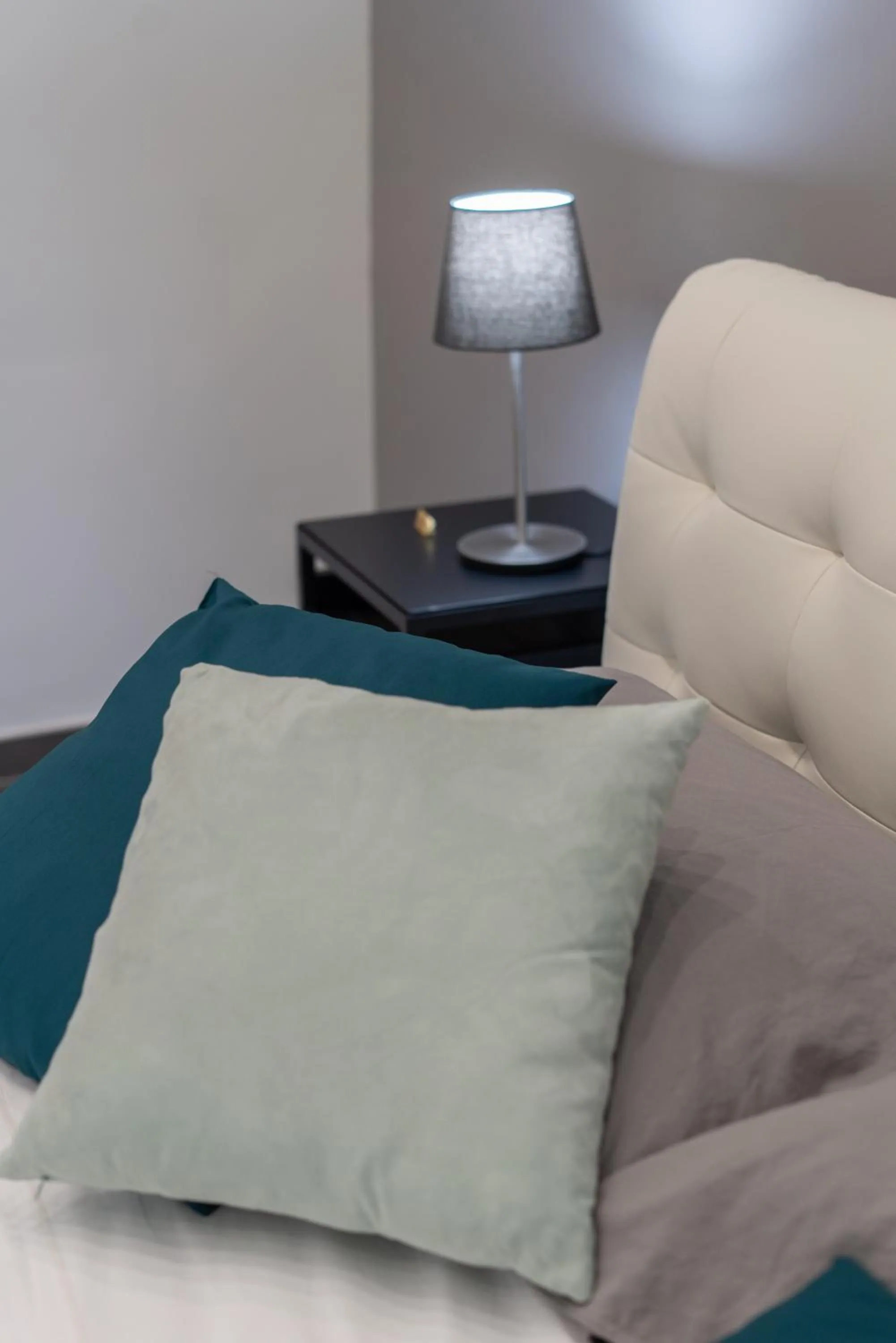 Bedroom, Bed in Doria Suites Napoli