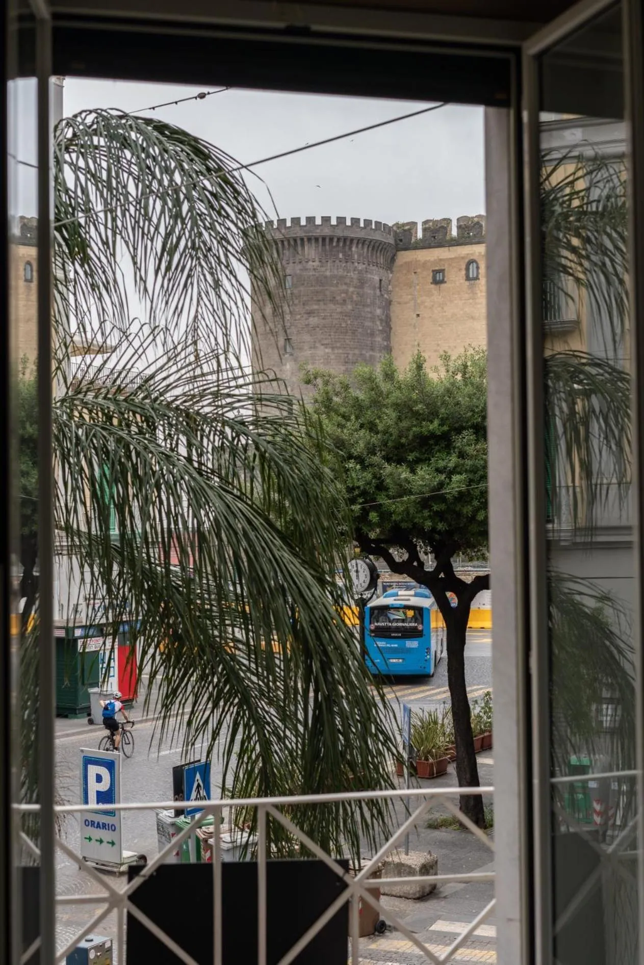 Day in Doria Suites Napoli