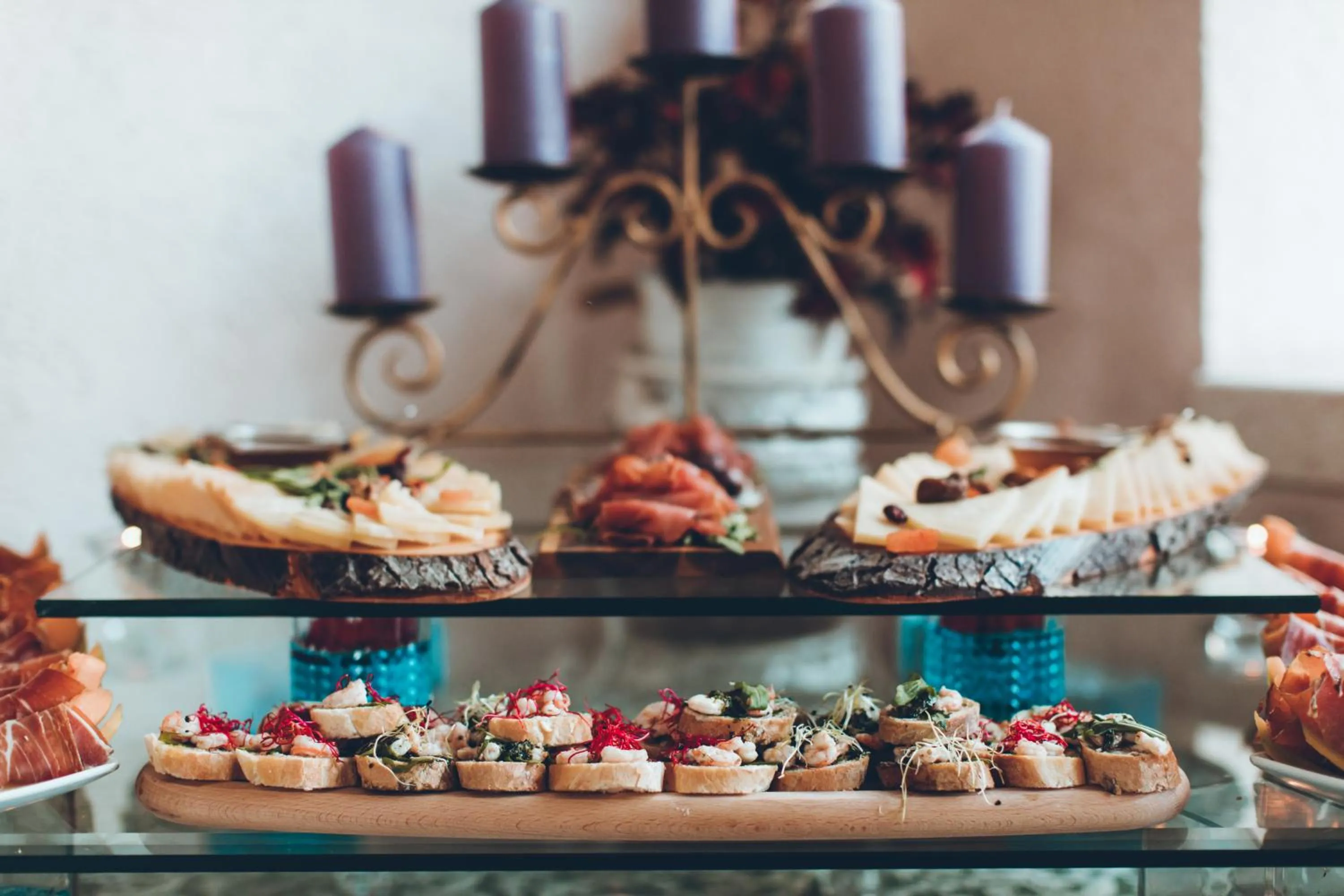 Food and drinks in Heritage Hotel Park Hvar