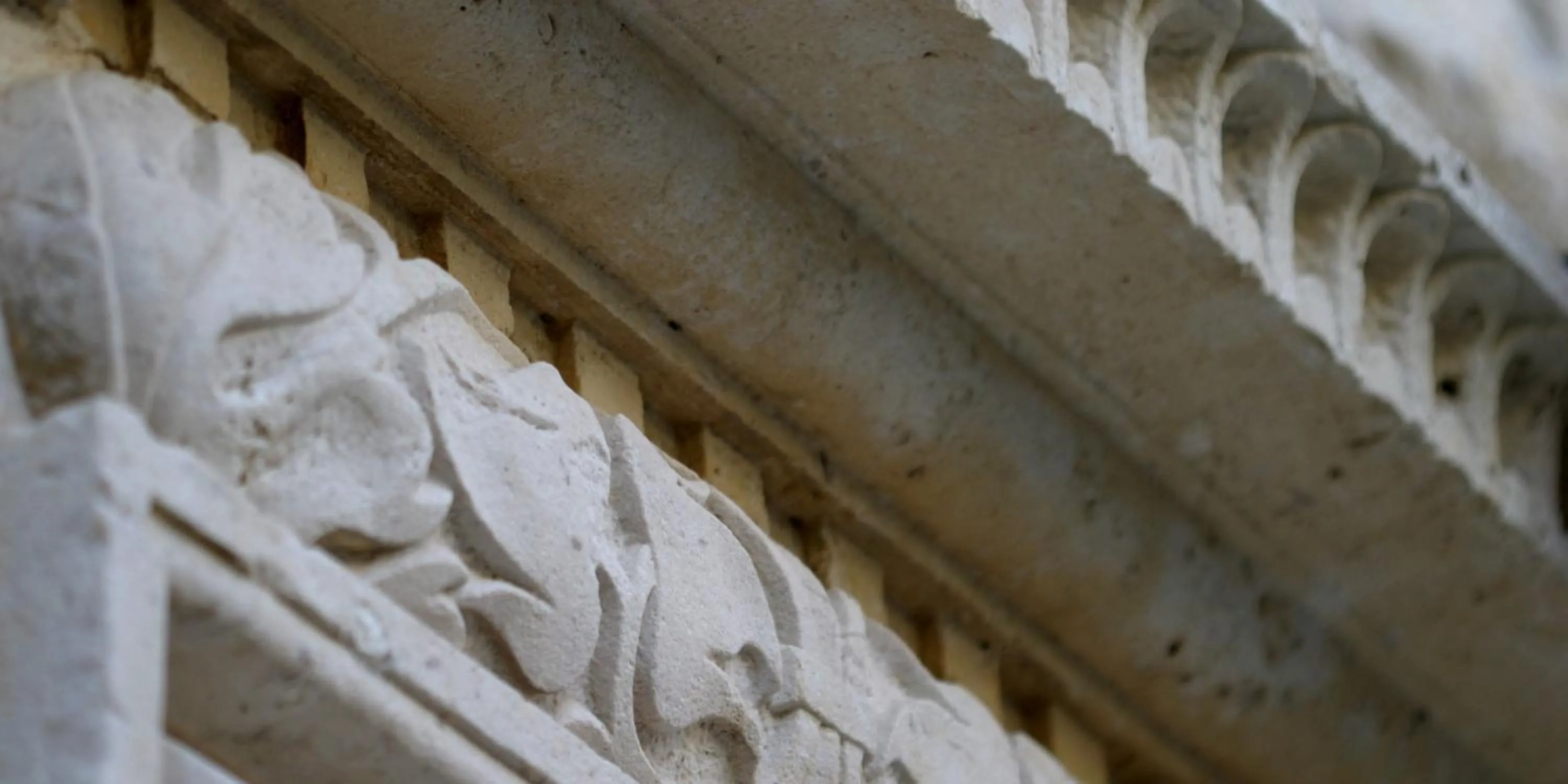 Decorative detail in Heritage Hotel Park Hvar