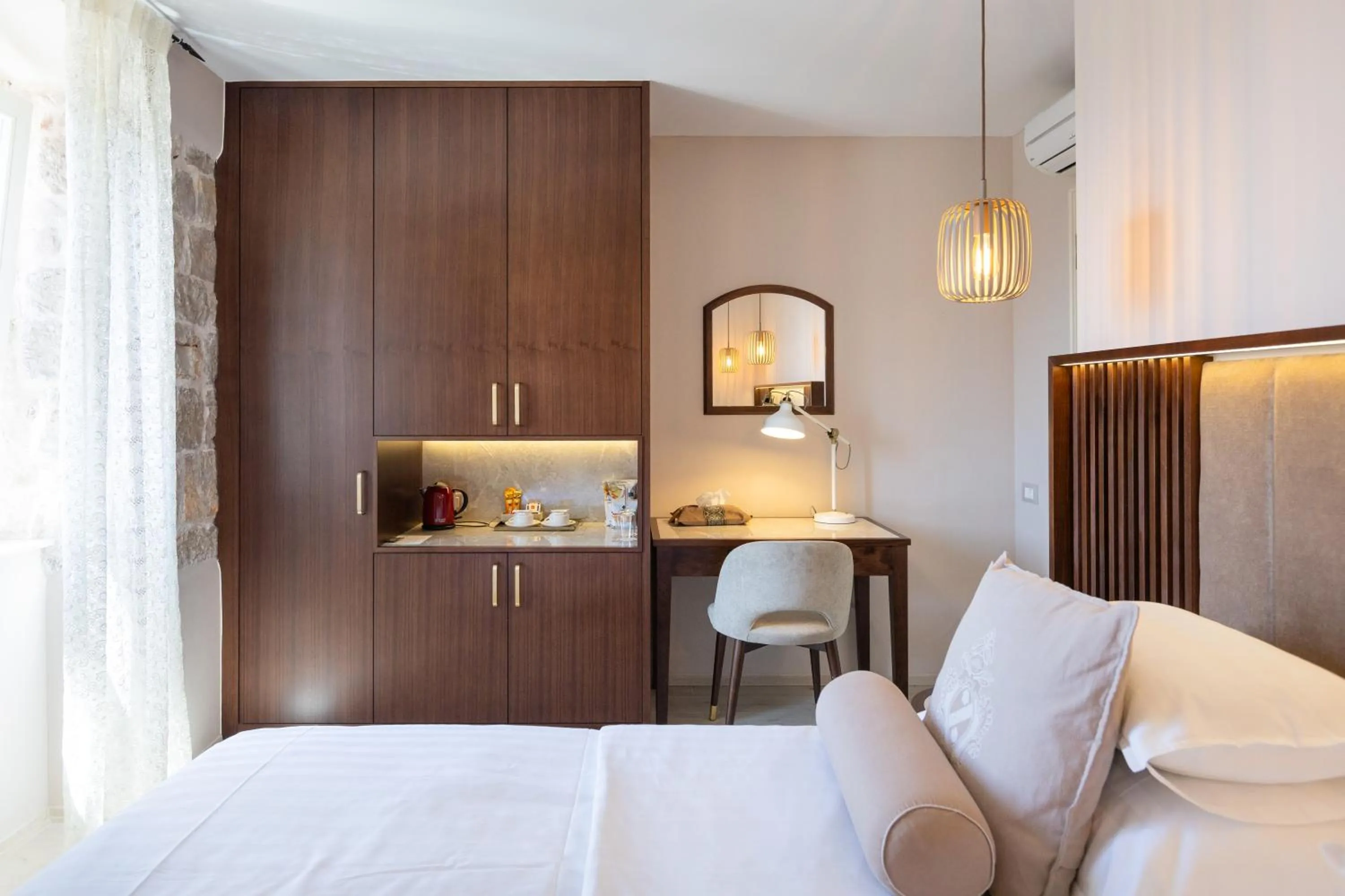 Bed in Heritage Hotel Park Hvar