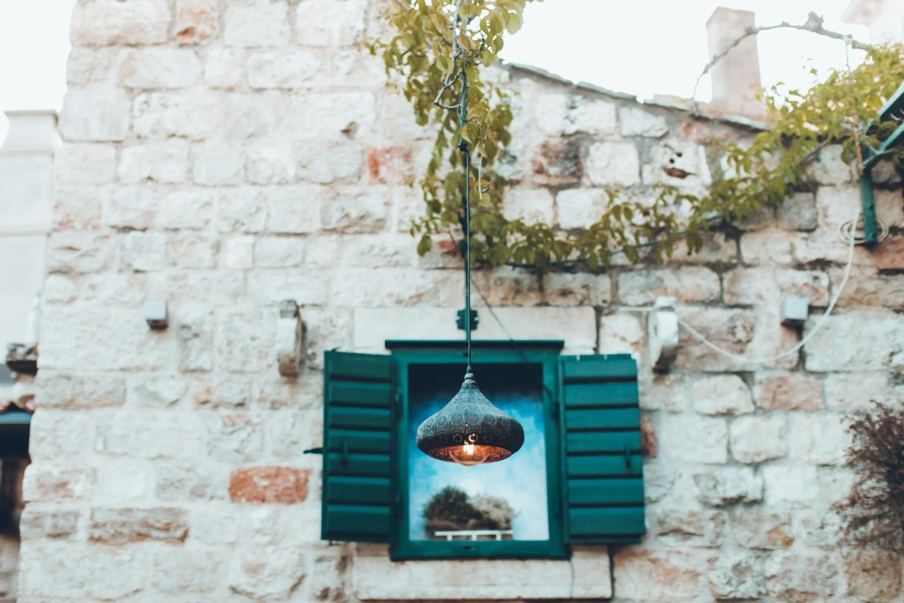 Restaurant/places to eat in Heritage Hotel Park Hvar