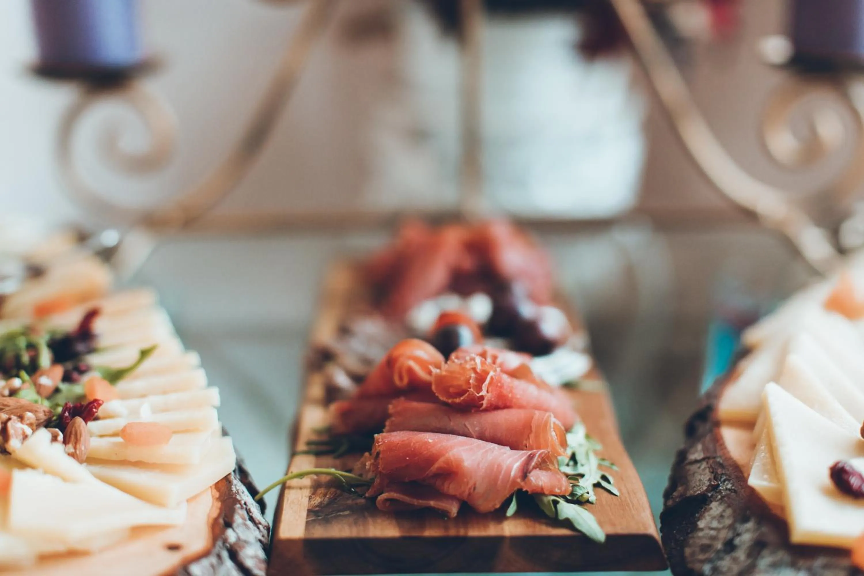 Meals in Heritage Hotel Park Hvar