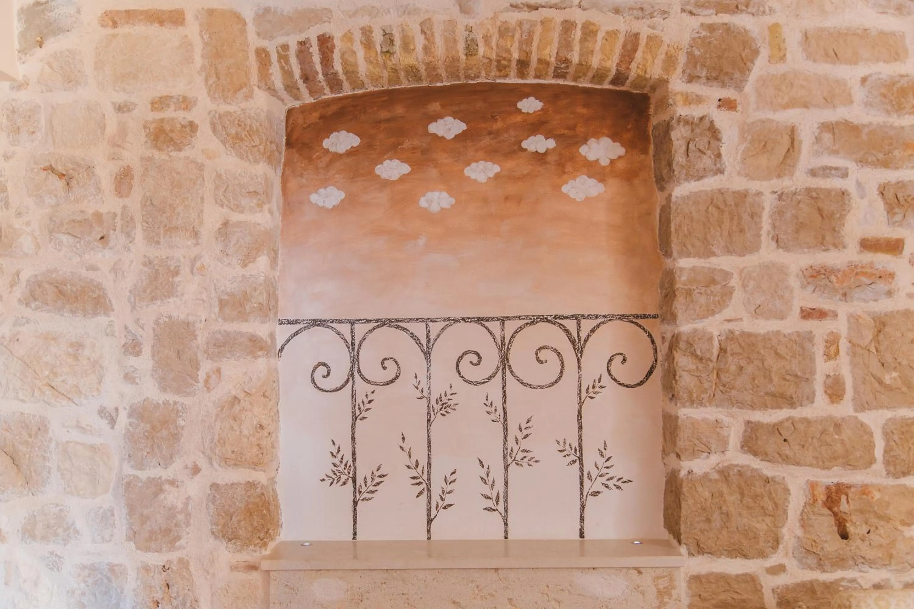 Living room in Heritage Hotel Park Hvar