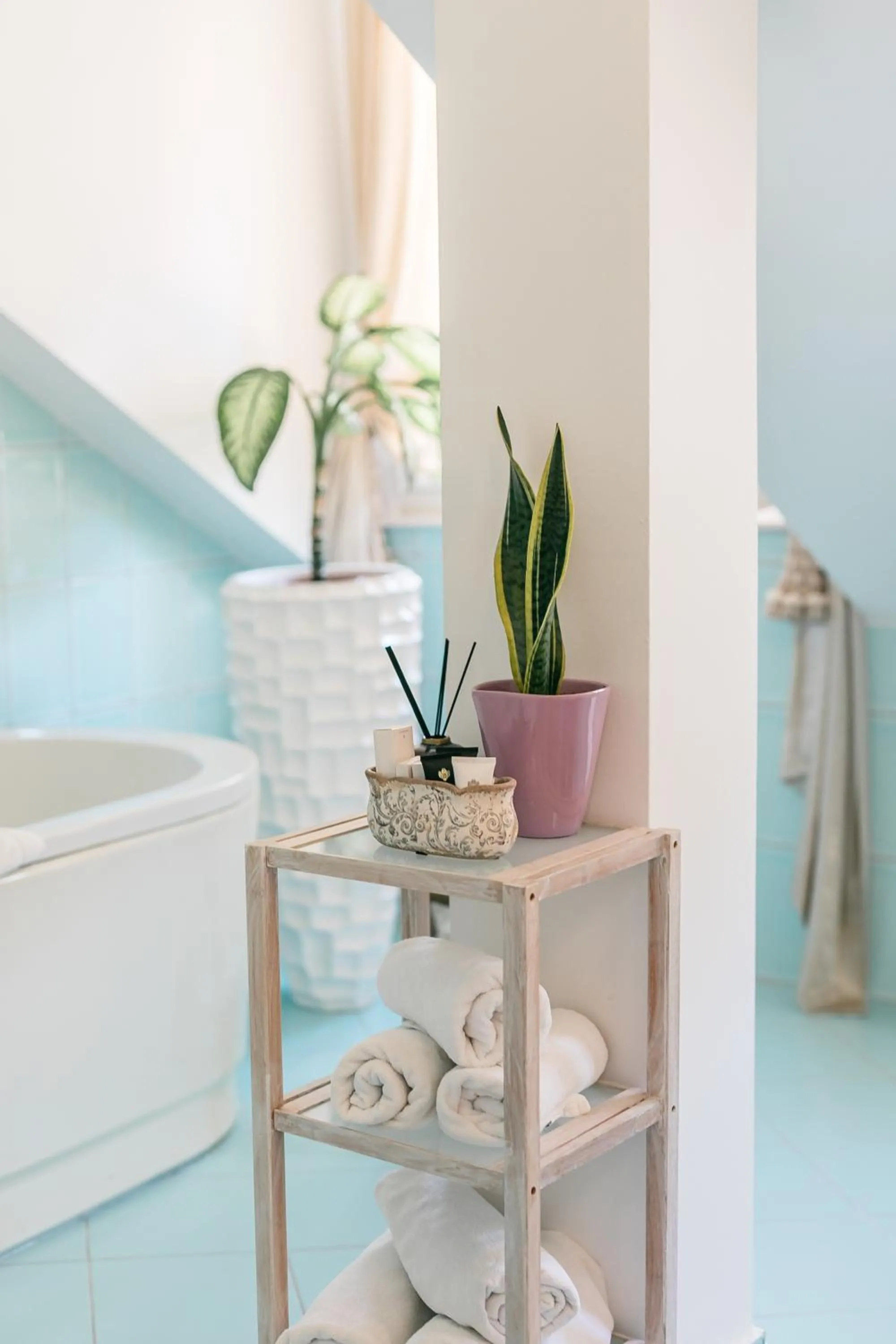 Bathroom in Heritage Hotel Park Hvar