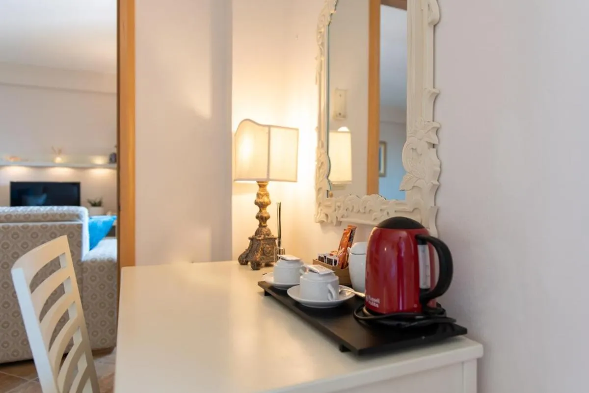 Coffee/tea facilities in Heritage Hotel Park Hvar