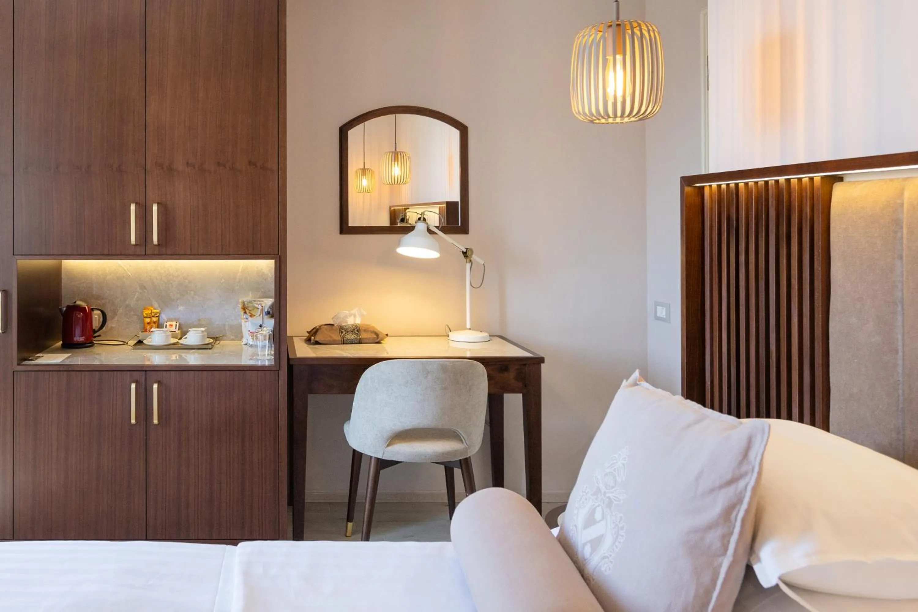 Bed in Heritage Hotel Park Hvar