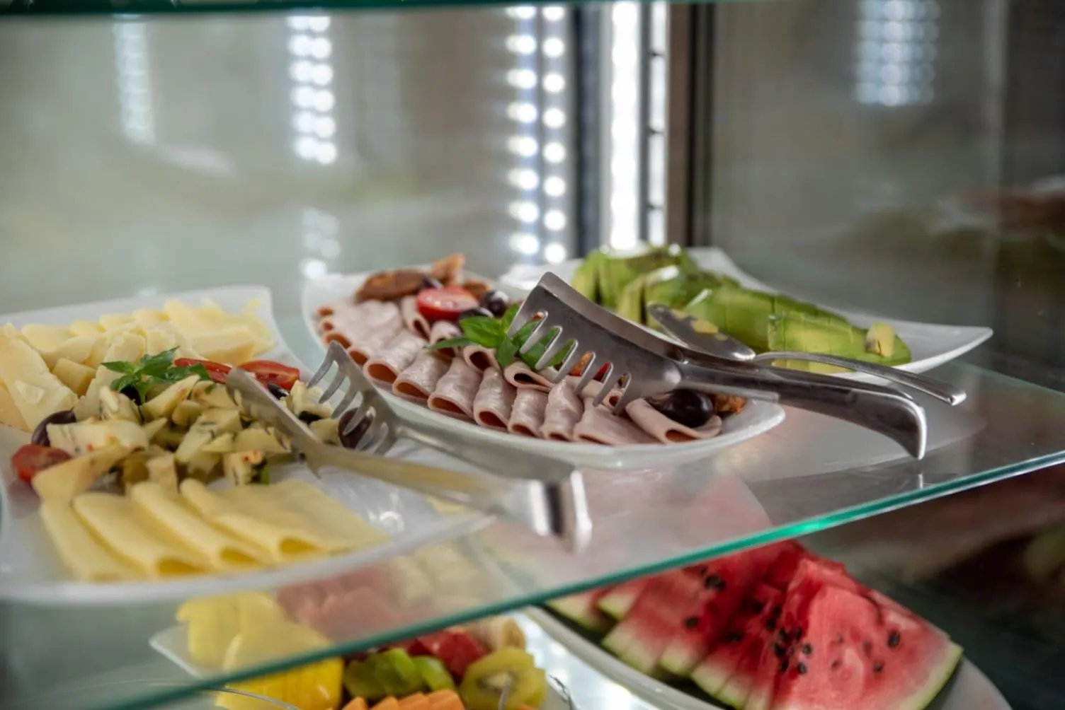 Breakfast in Heritage Hotel Park Hvar