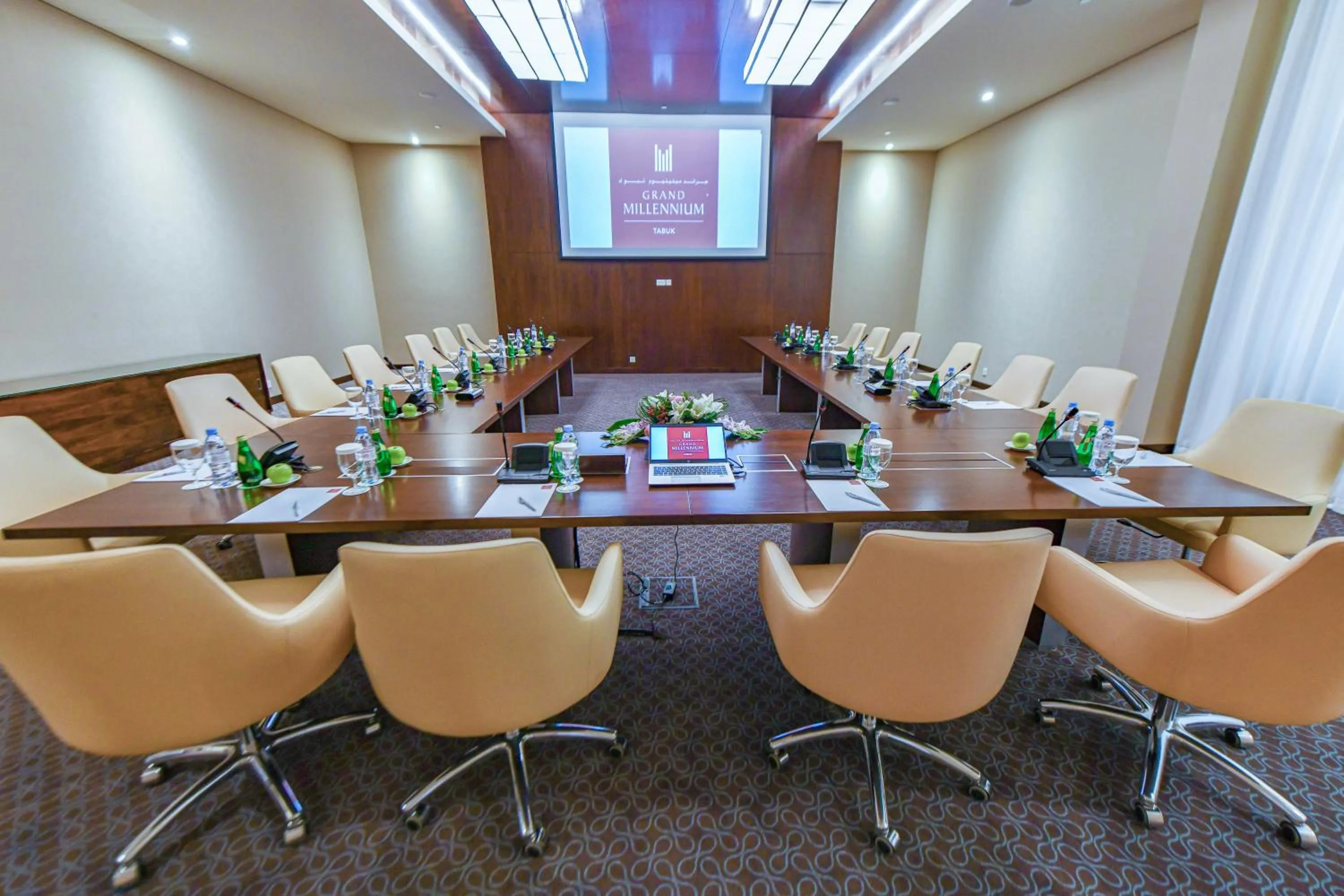 Meeting/conference room in Grand Millennium Tabuk