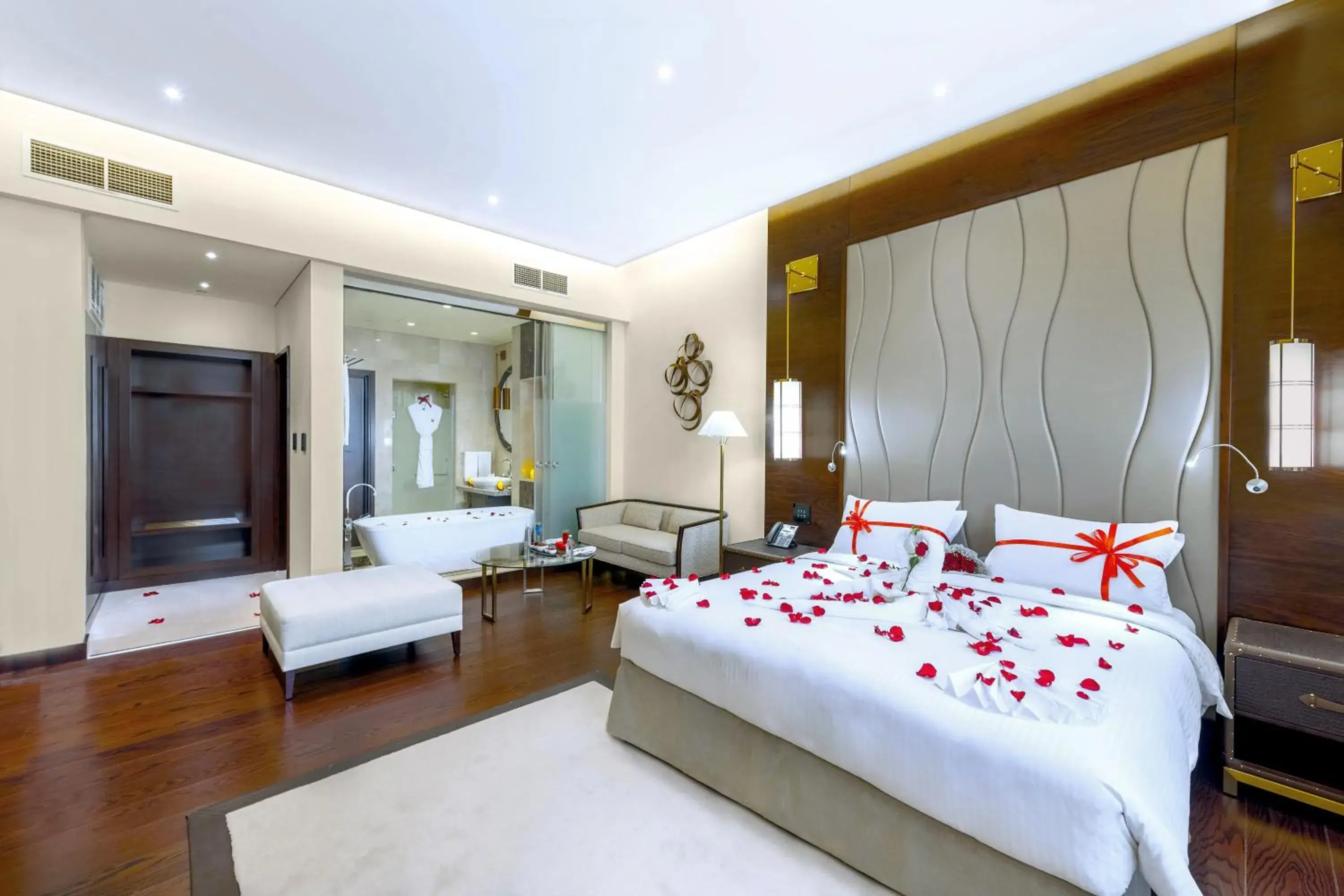 Bridal Suite - single occupancy in Grand Millennium Tabuk Bridal Suite - single occupancy in Grand Millennium Tabuk