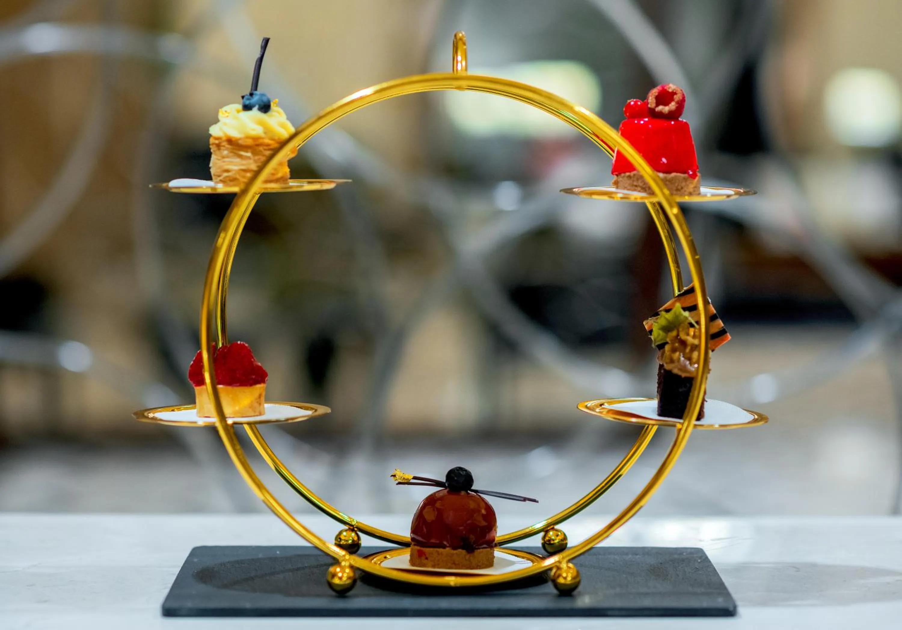 Food and drinks in Grand Millennium Tabuk