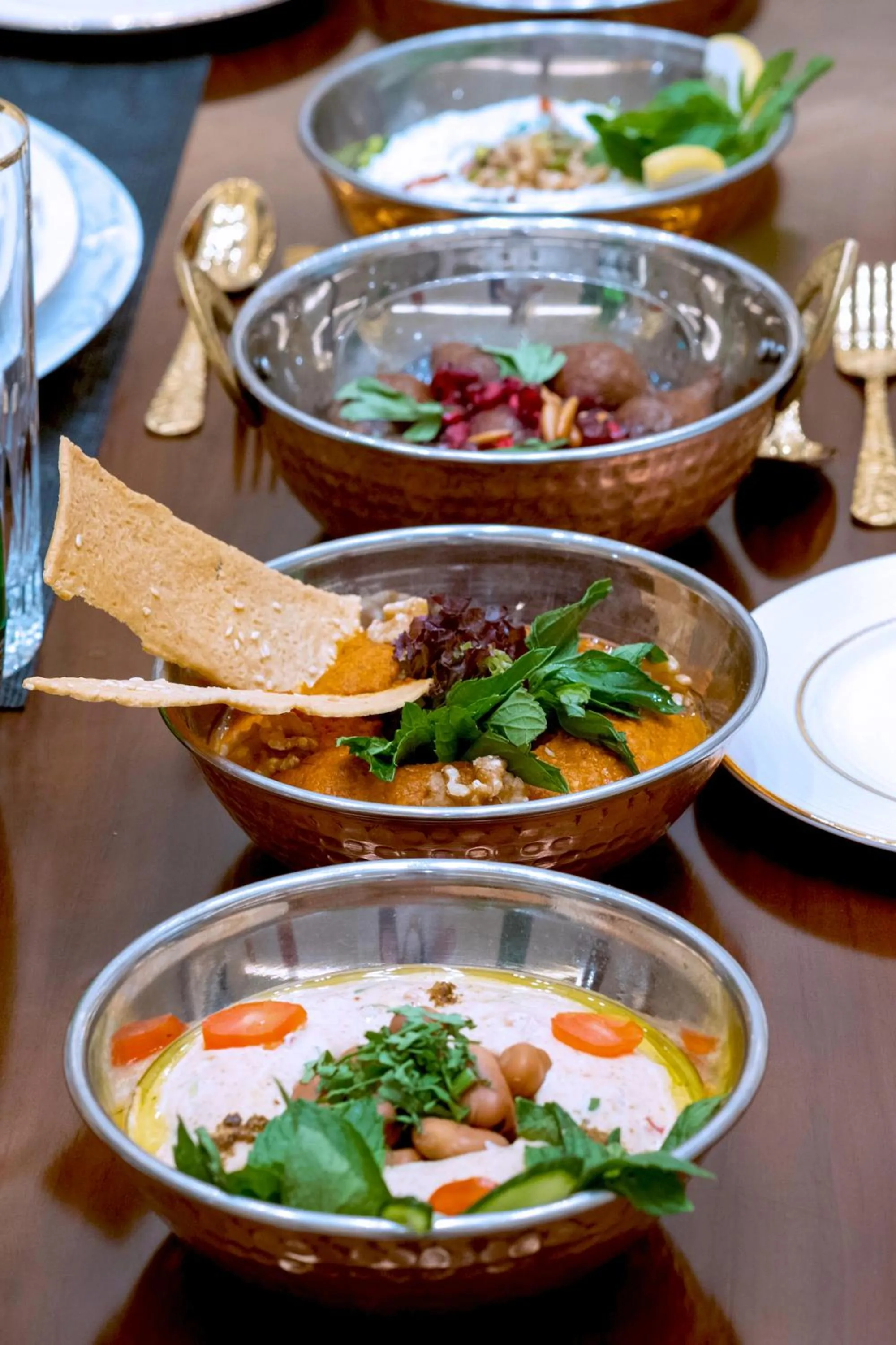 Food and drinks in Grand Millennium Tabuk