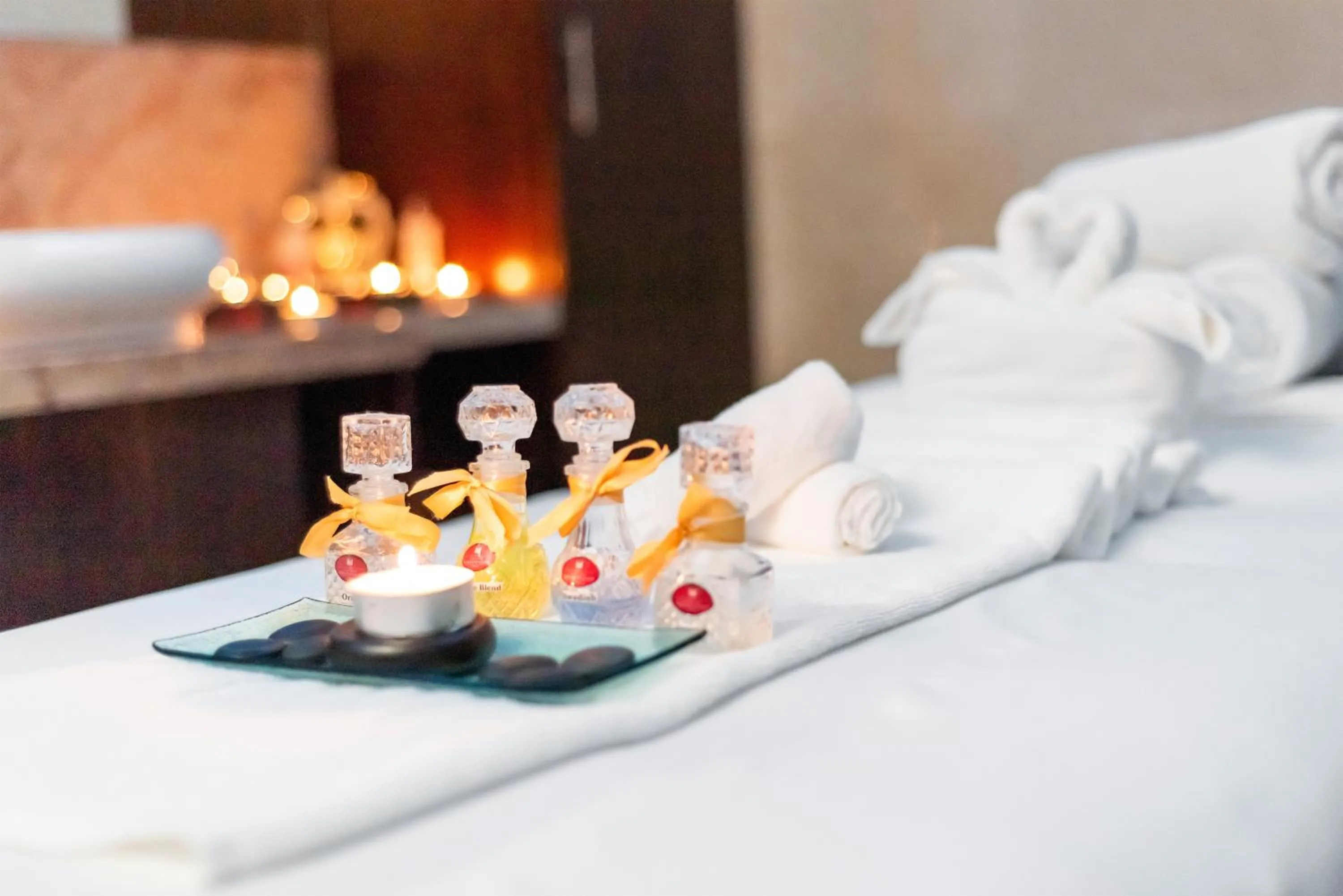 Massage, Bed in Grand Millennium Tabuk