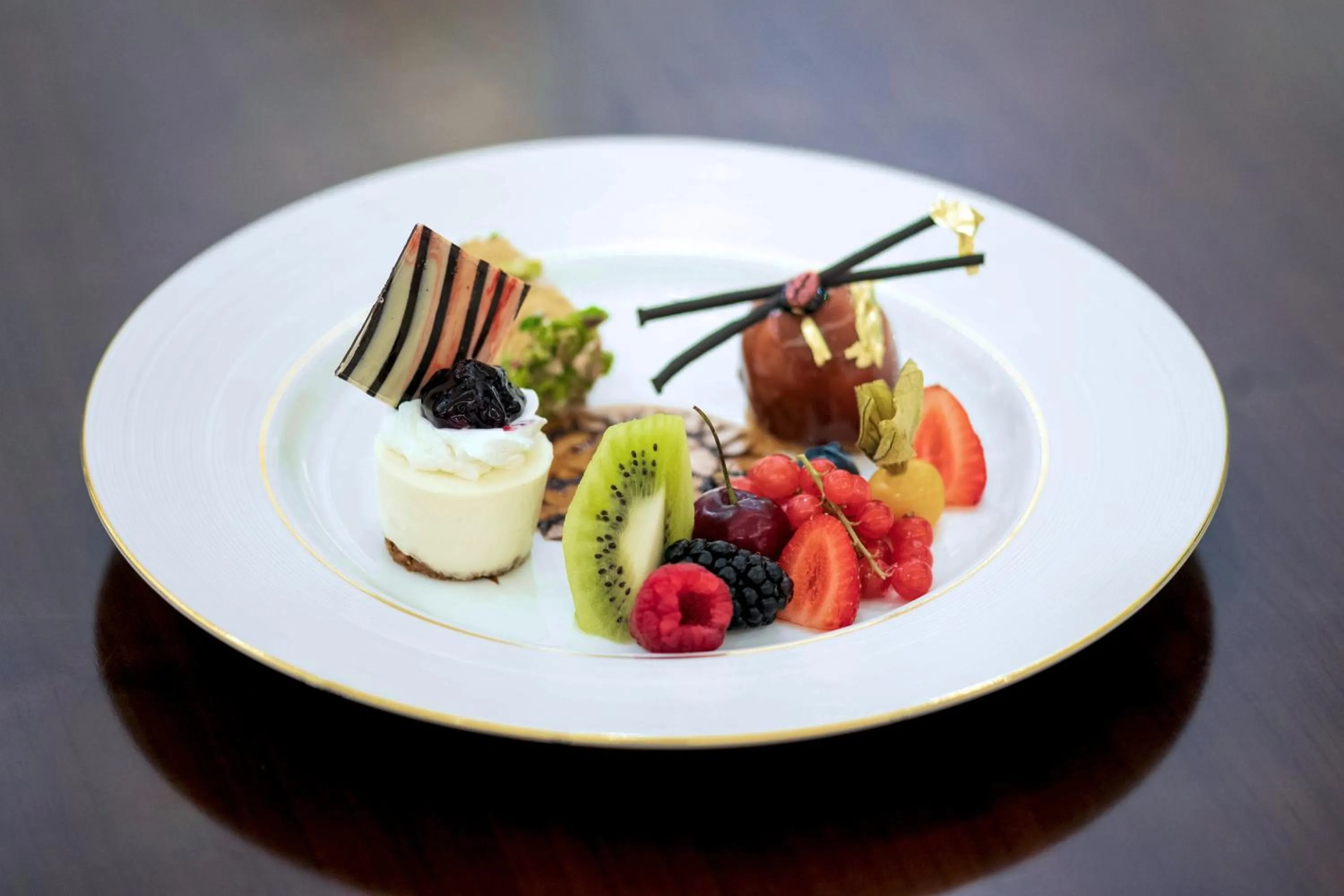 Food and drinks in Grand Millennium Tabuk