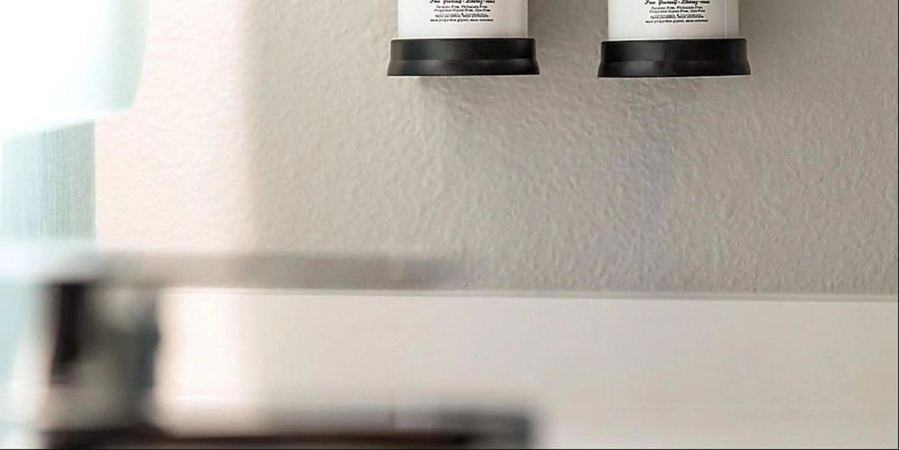 Bathroom in avid hotel - Bentonville - Rogers by IHG