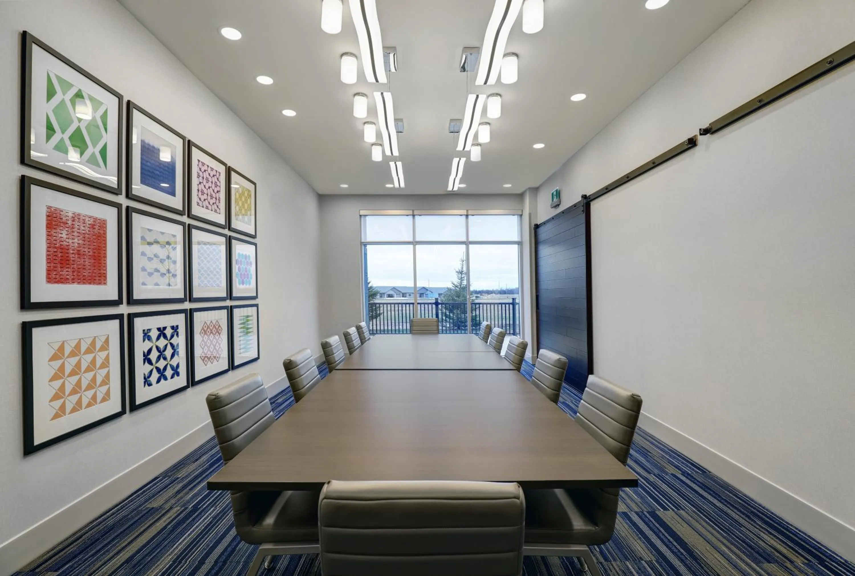 Meeting/conference room in Holiday Inn Express & Suites - Port Elgin