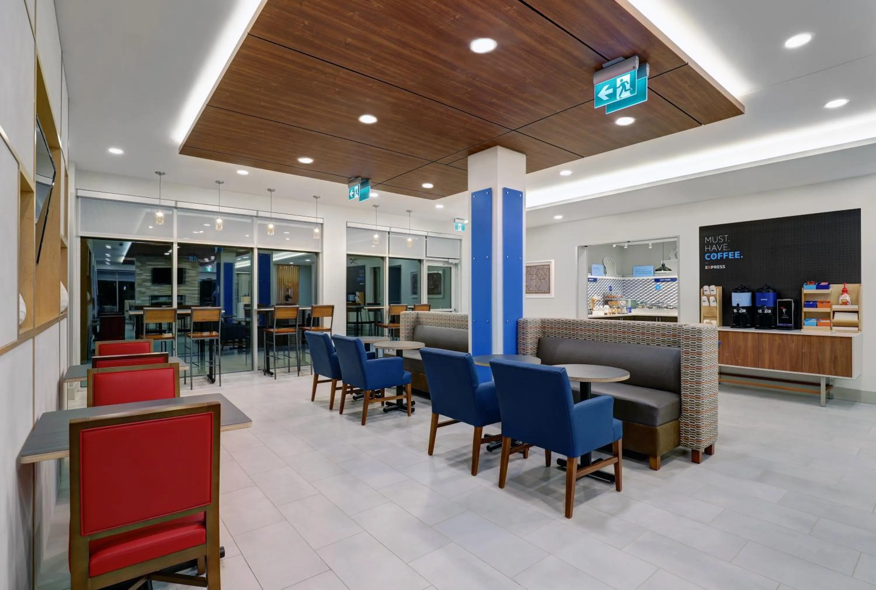Restaurant/places to eat in Holiday Inn Express & Suites - Port Elgin