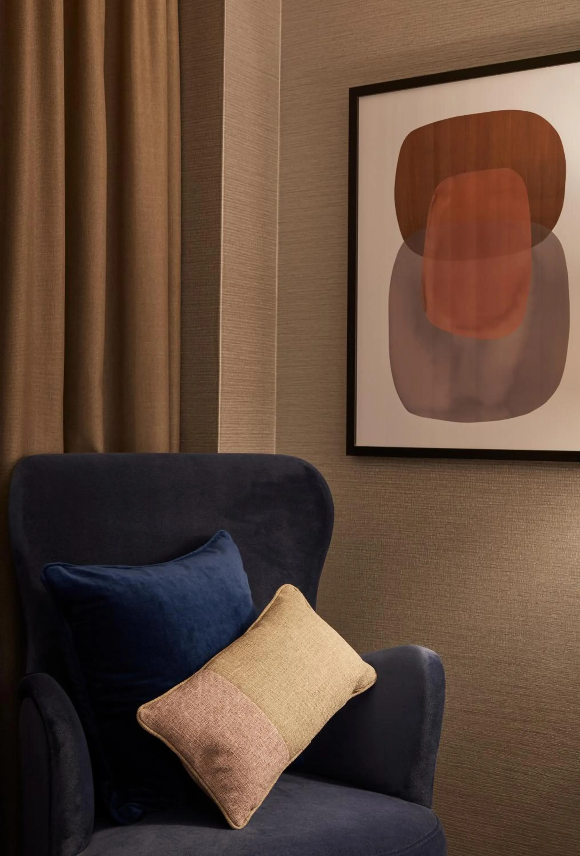 Bedroom in voco Edinburgh - Haymarket by IHG