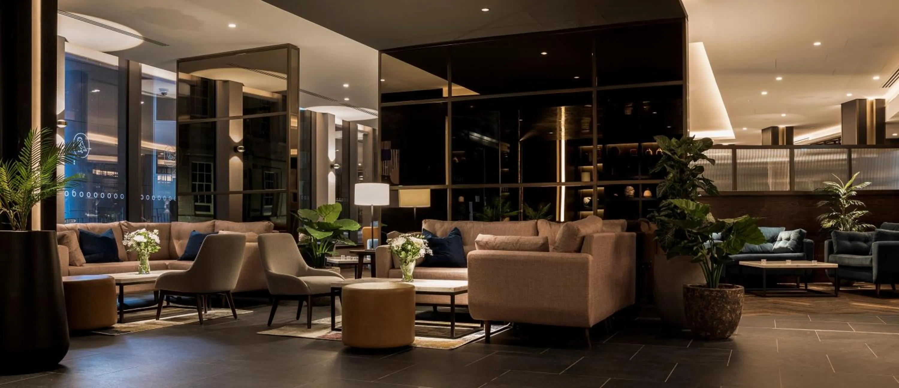 Property building in voco Edinburgh - Haymarket by IHG