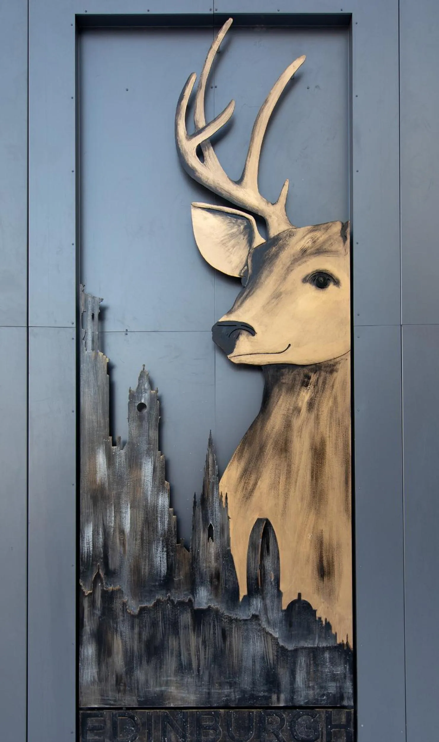 Property building in voco Edinburgh - Haymarket by IHG