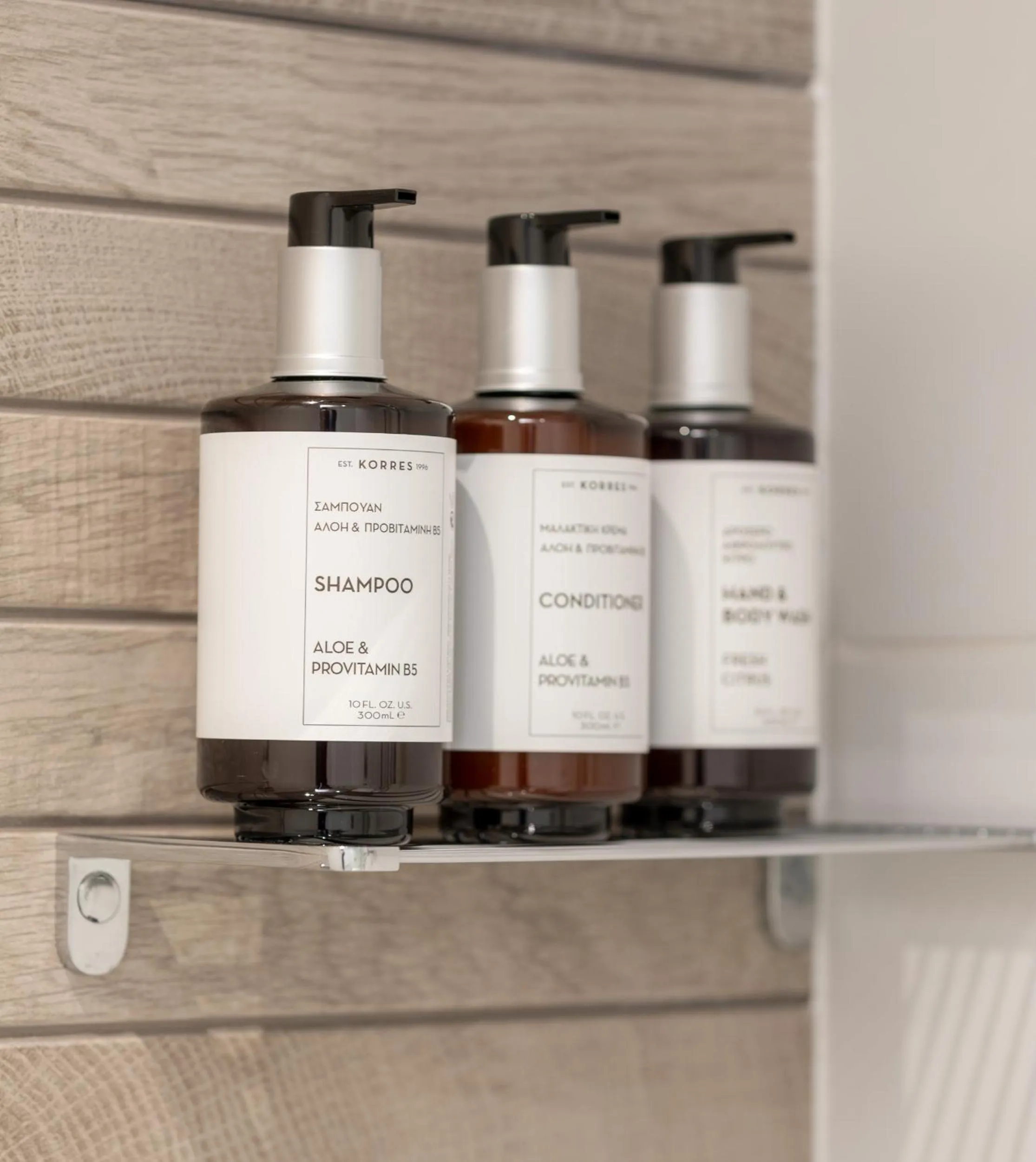 Bathroom in voco Edinburgh - Haymarket by IHG