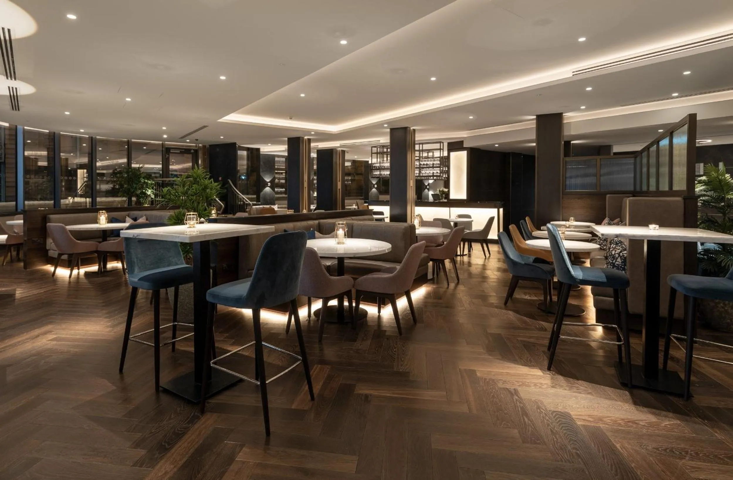 Restaurant/places to eat in voco Edinburgh - Haymarket by IHG