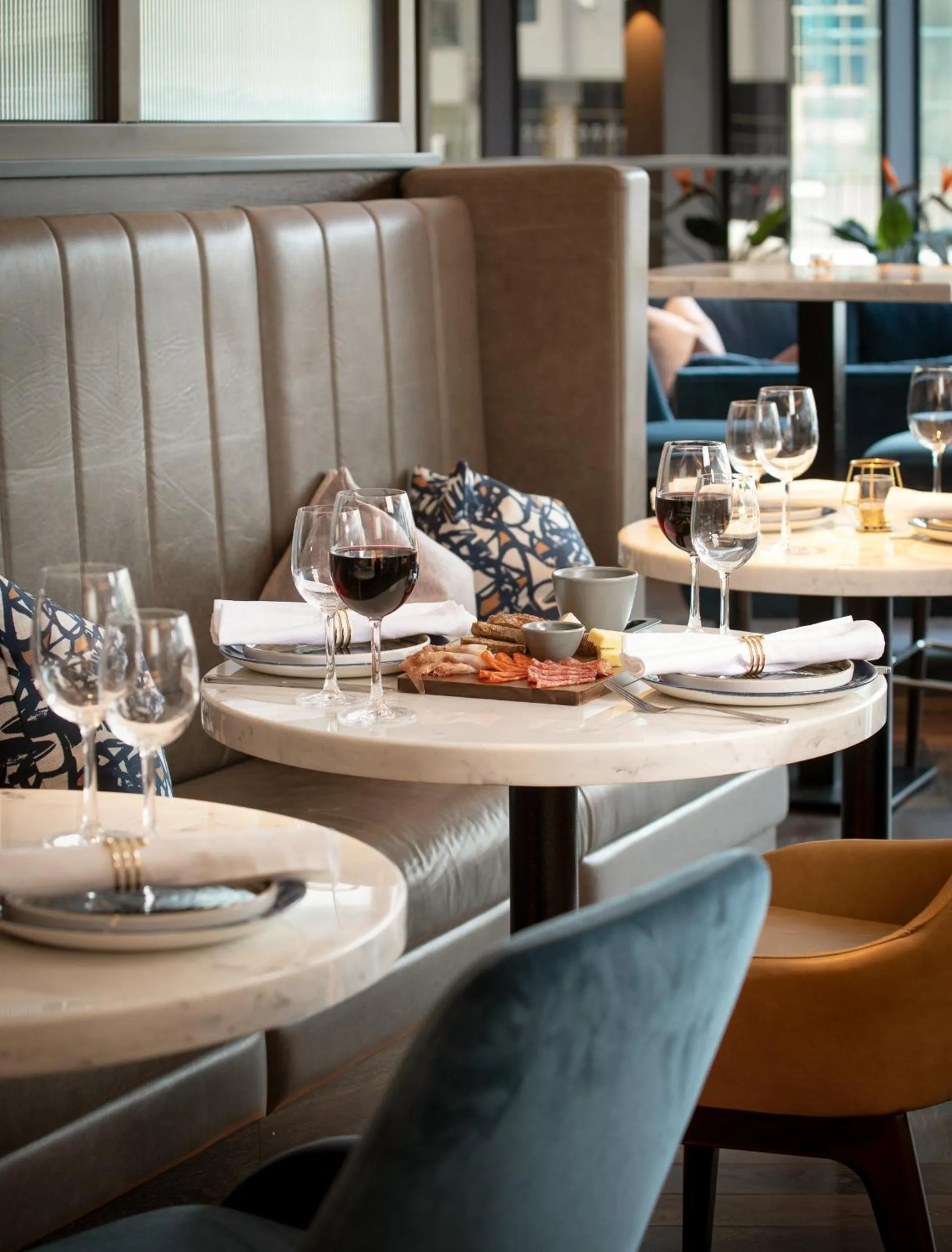 Restaurant/places to eat in voco Edinburgh - Haymarket by IHG