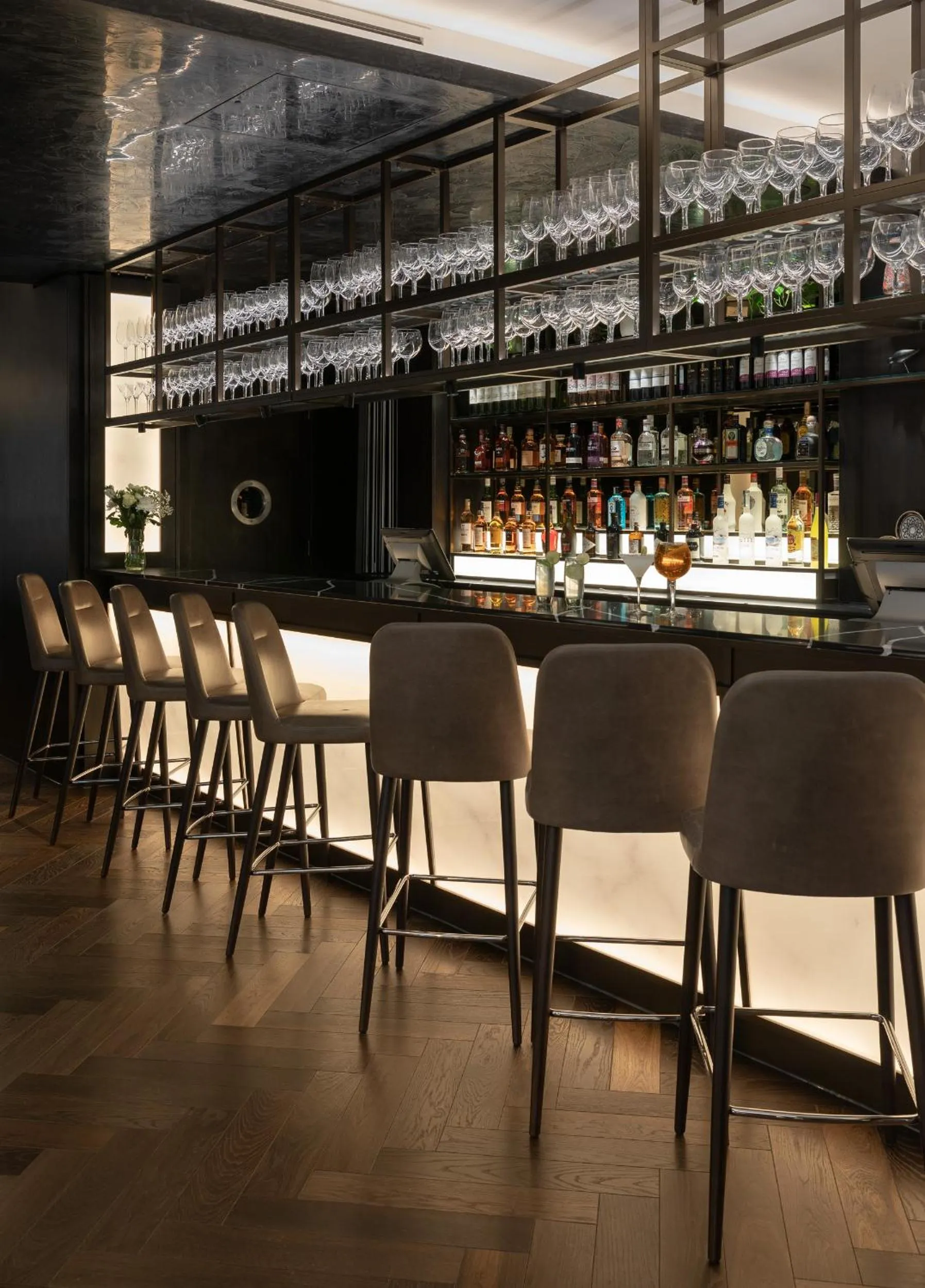 Restaurant/places to eat in voco Edinburgh - Haymarket by IHG