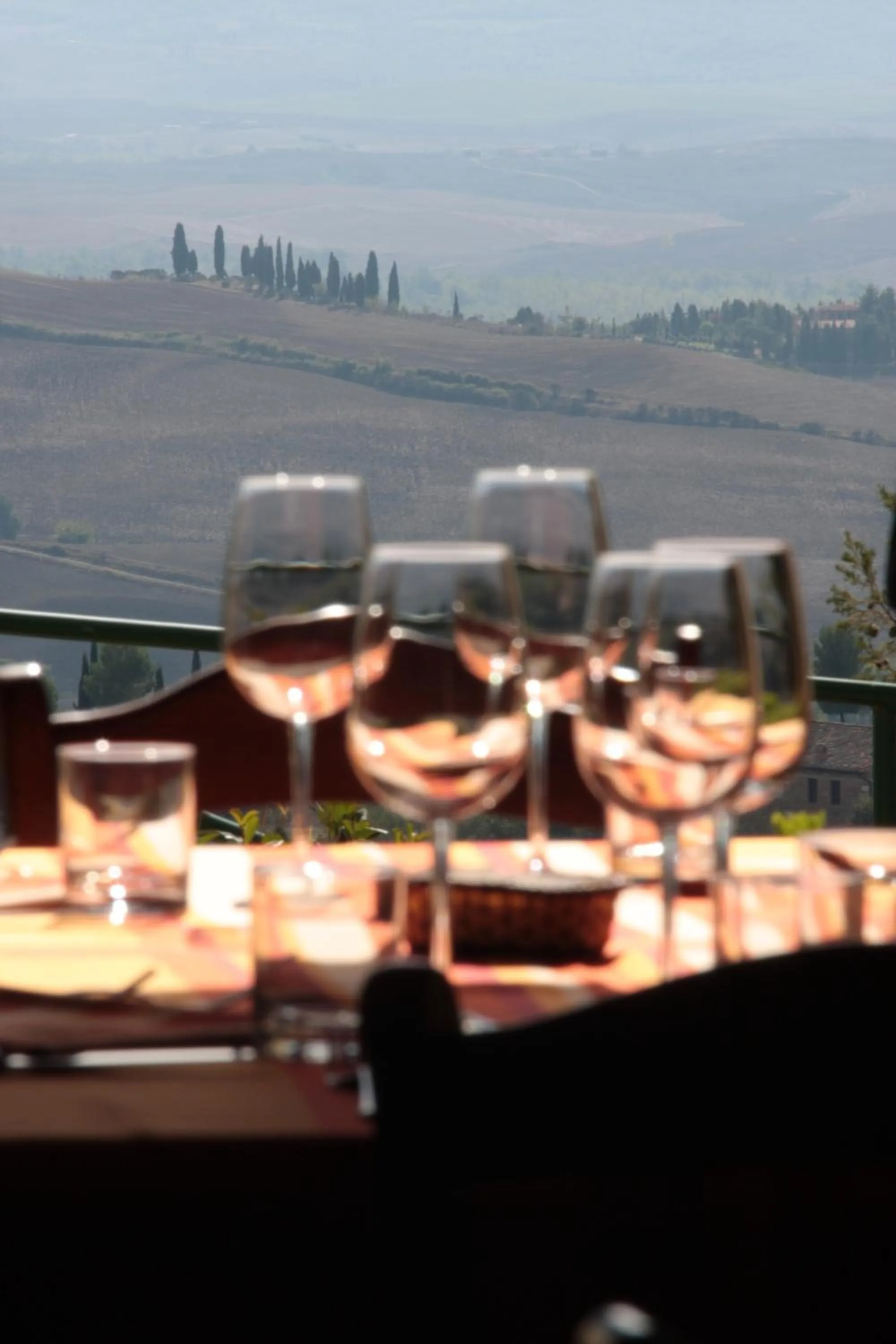 Restaurant/places to eat in Casanova - Panoramic Rooms and Suites