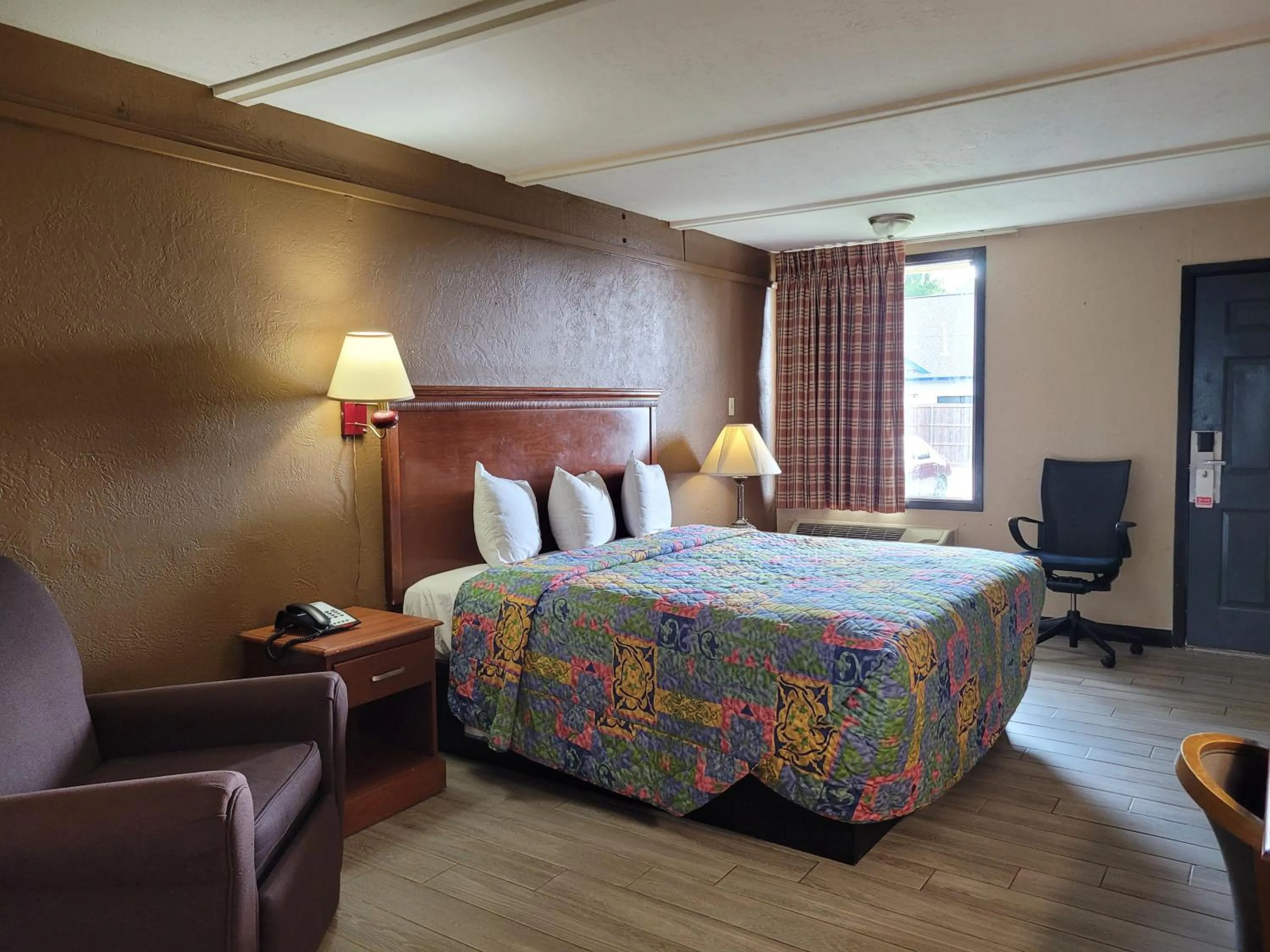 Bed in Stay Express Inn Athens